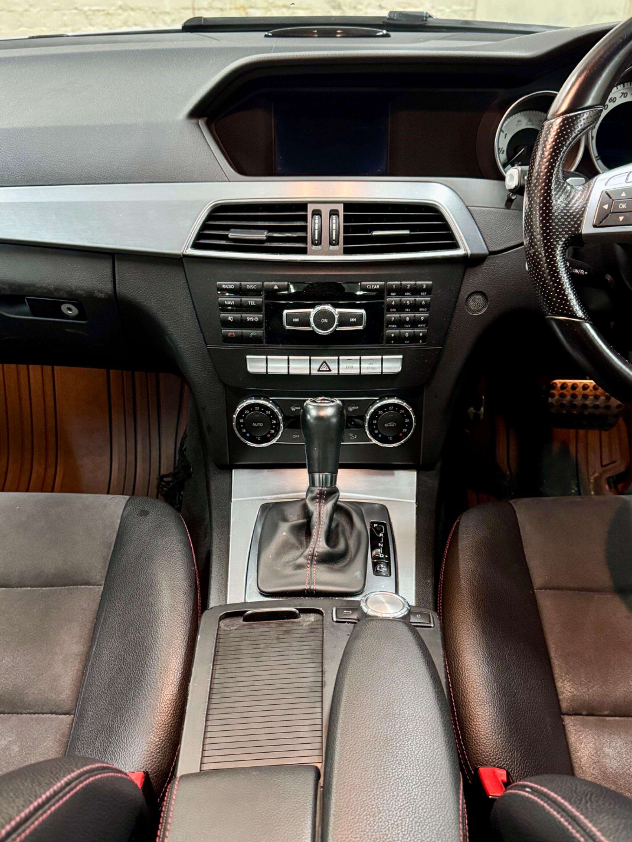 2013 MERCEDES-BENZ C CLASS 2013 MERCEDES-BENZ C CLASS