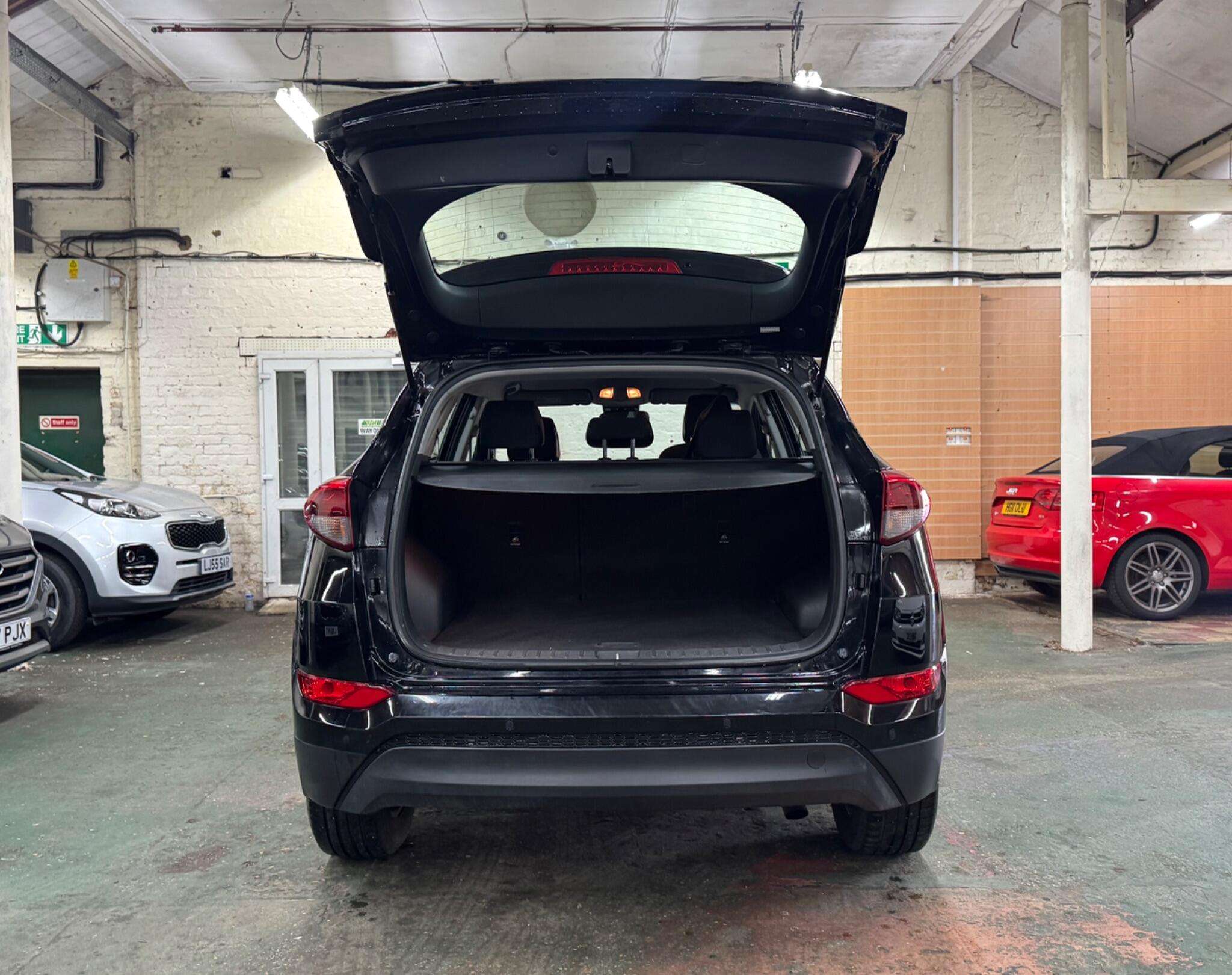 2017 HYUNDAI TUCSON 2017 HYUNDAI TUCSON