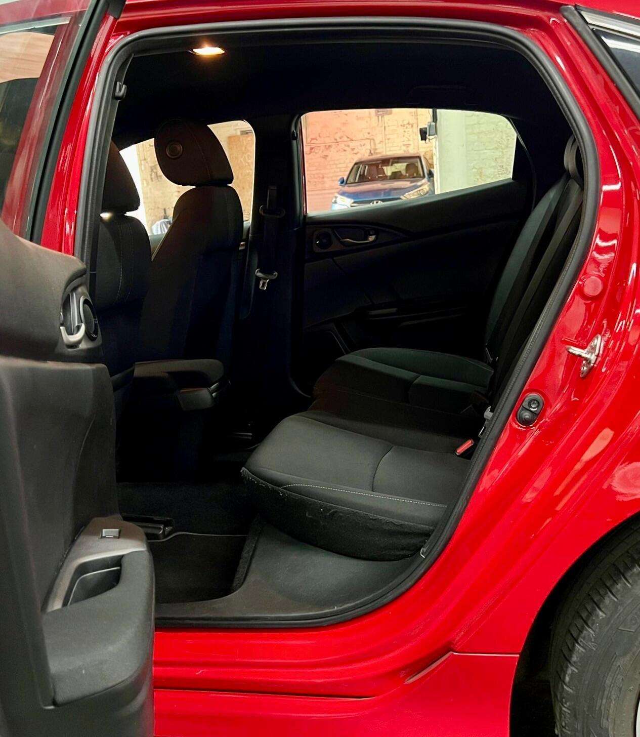 2018 HONDA CIVIC 2018 HONDA CIVIC