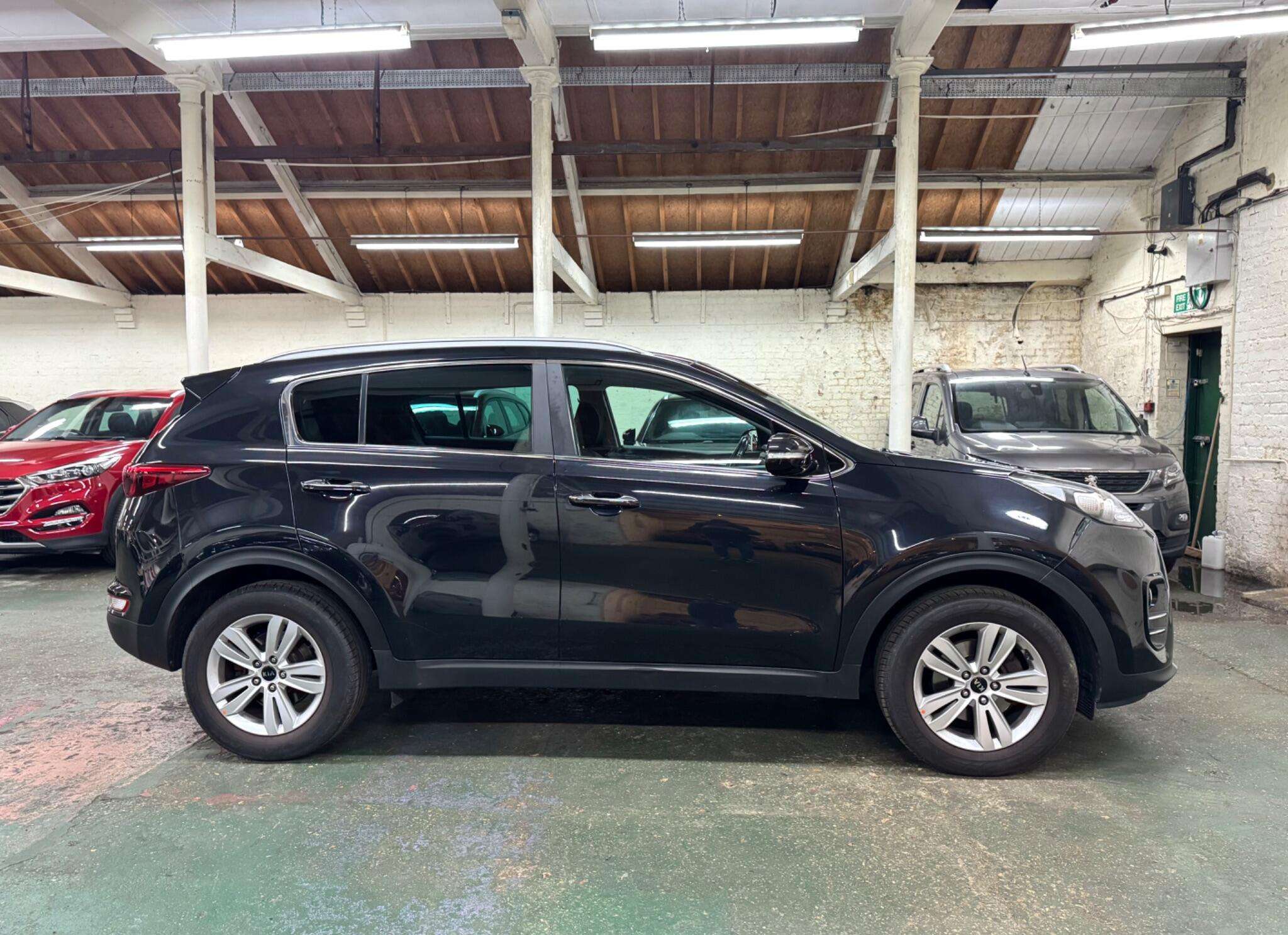 2018 KIA SPORTAGE 2018 KIA SPORTAGE