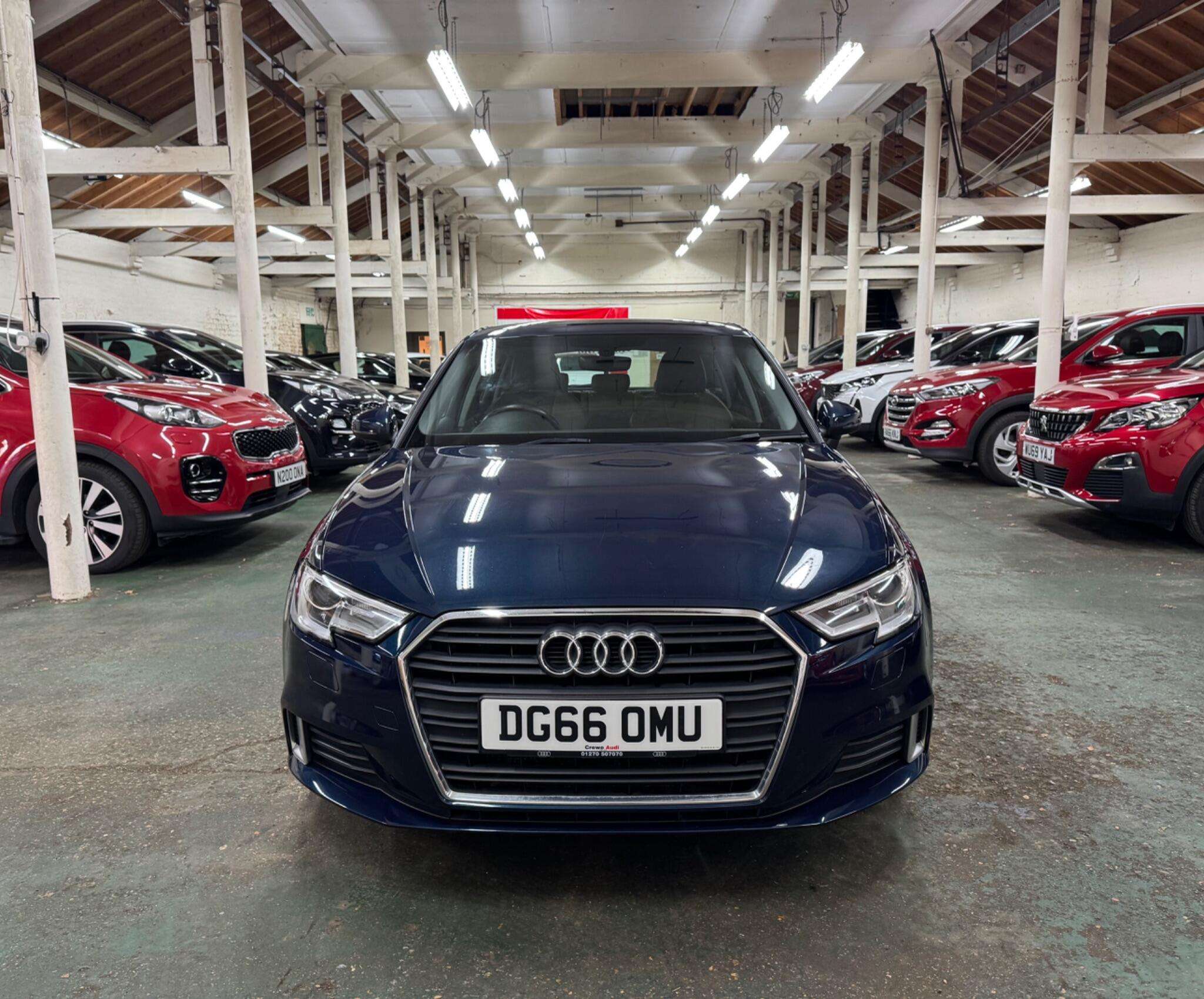 2016 AUDI A3 2016 AUDI A3