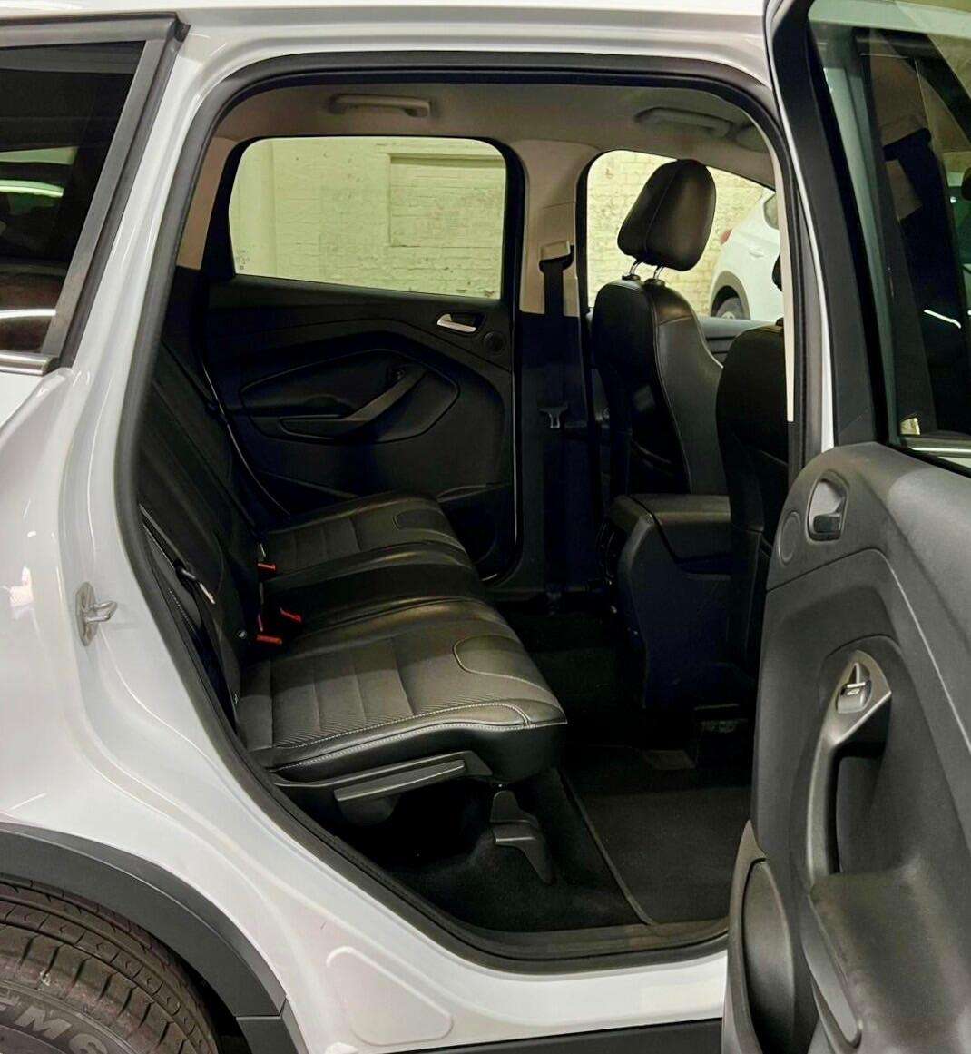 2015 FORD KUGA 2015 FORD KUGA