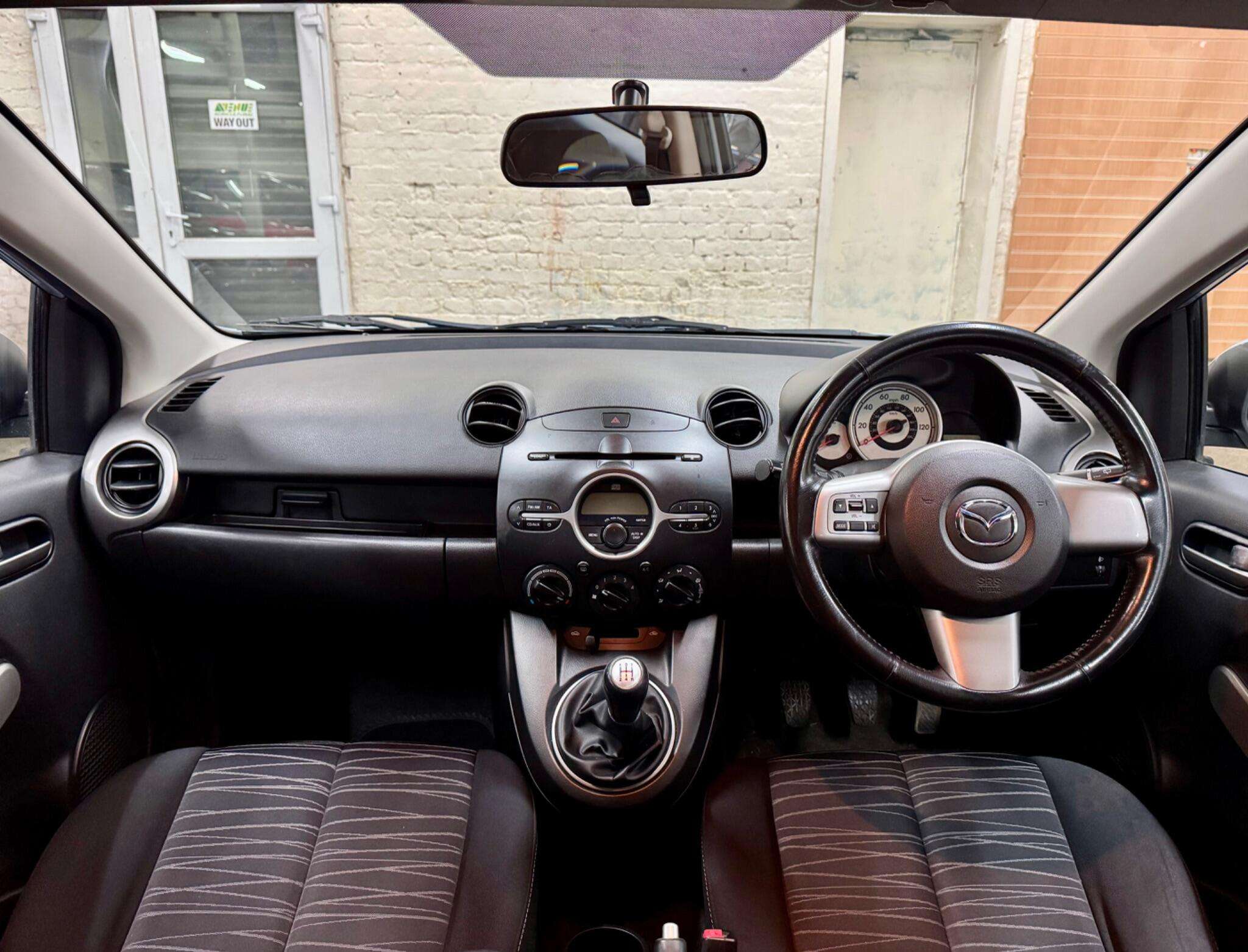 2009 MAZDA MAZDA2 2009 MAZDA MAZDA2