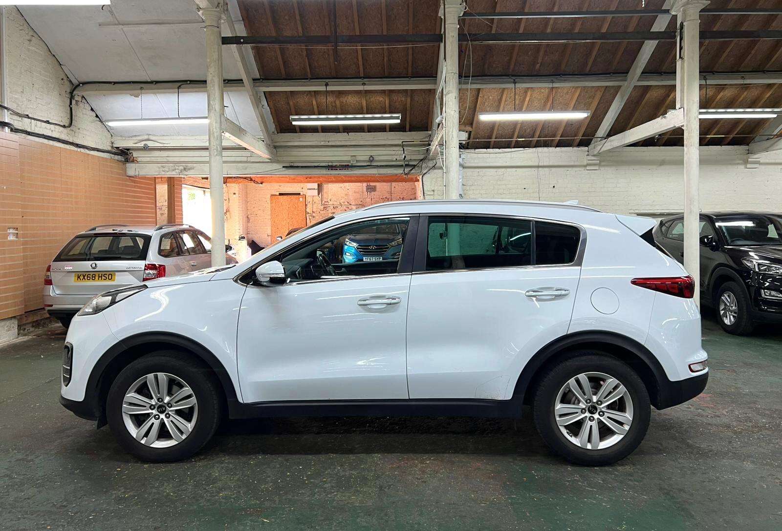 2016 KIA SPORTAGE 2016 KIA SPORTAGE
