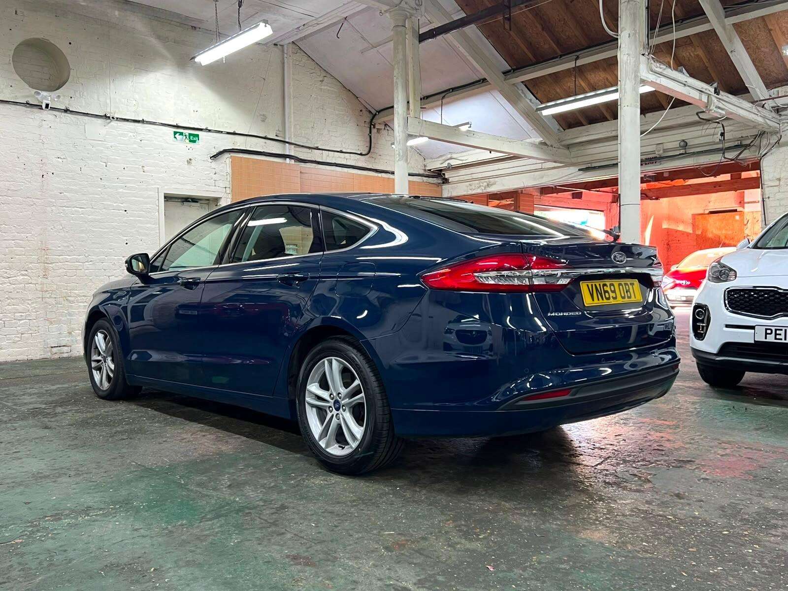 2020 FORD MONDEO 2020 FORD MONDEO