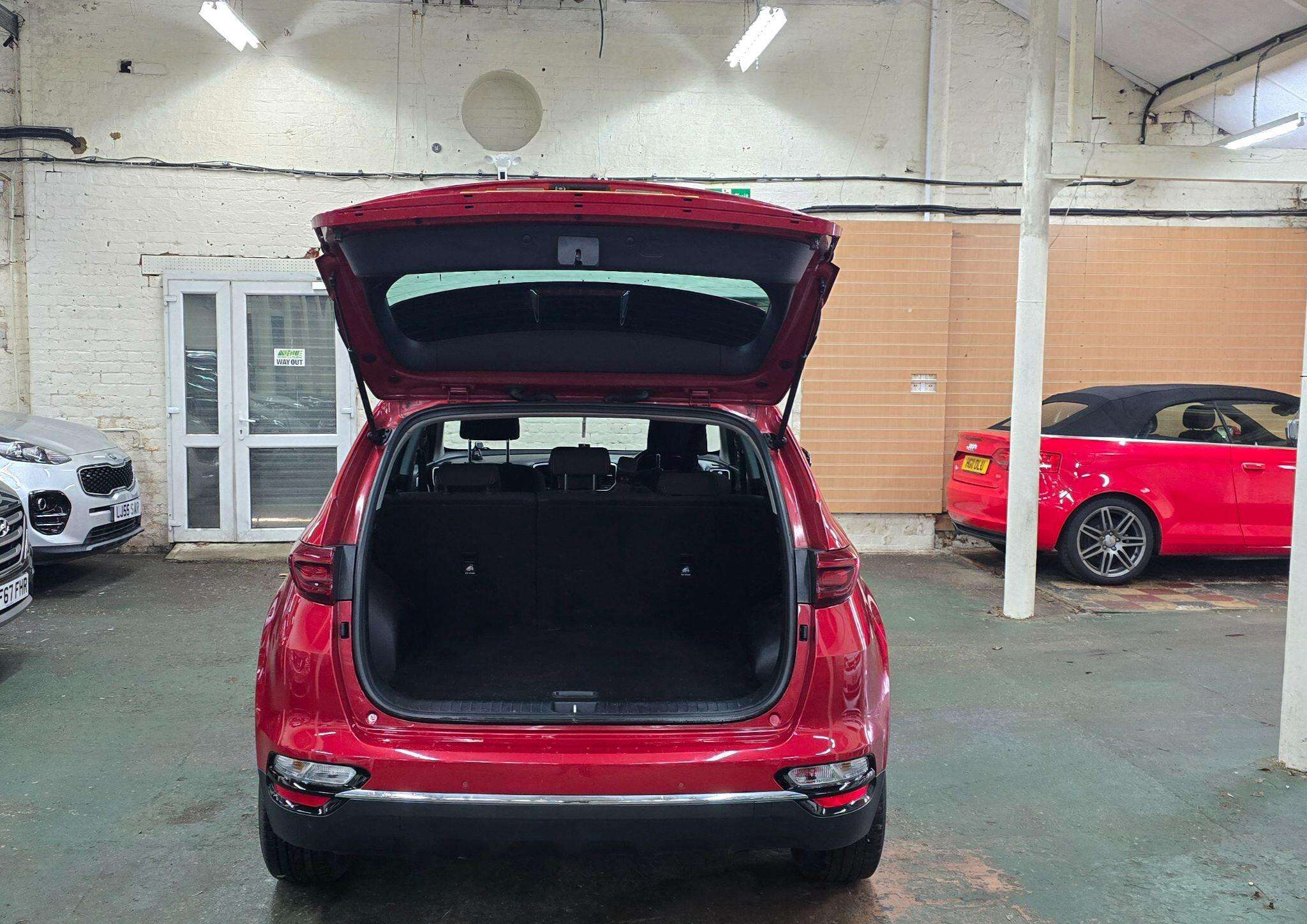 2019 KIA SPORTAGE 2019 KIA SPORTAGE