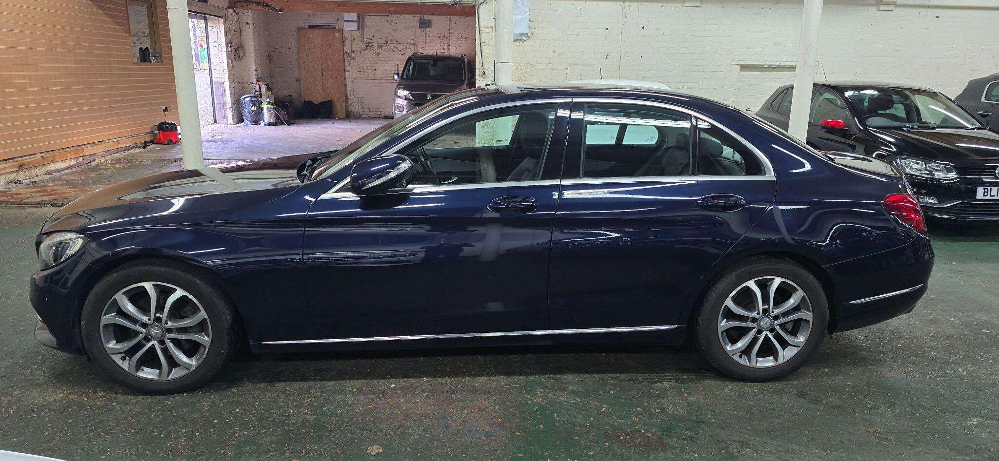 2015 MERCEDES-BENZ C CLASS 2015 MERCEDES-BENZ C CLASS