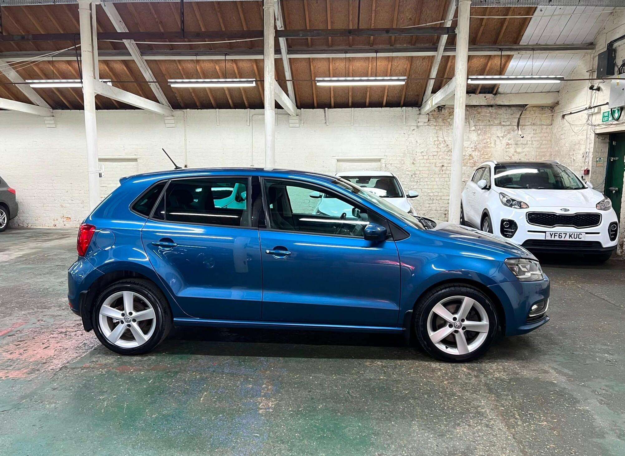 2015 VOLKSWAGEN POLO 2015 VOLKSWAGEN POLO