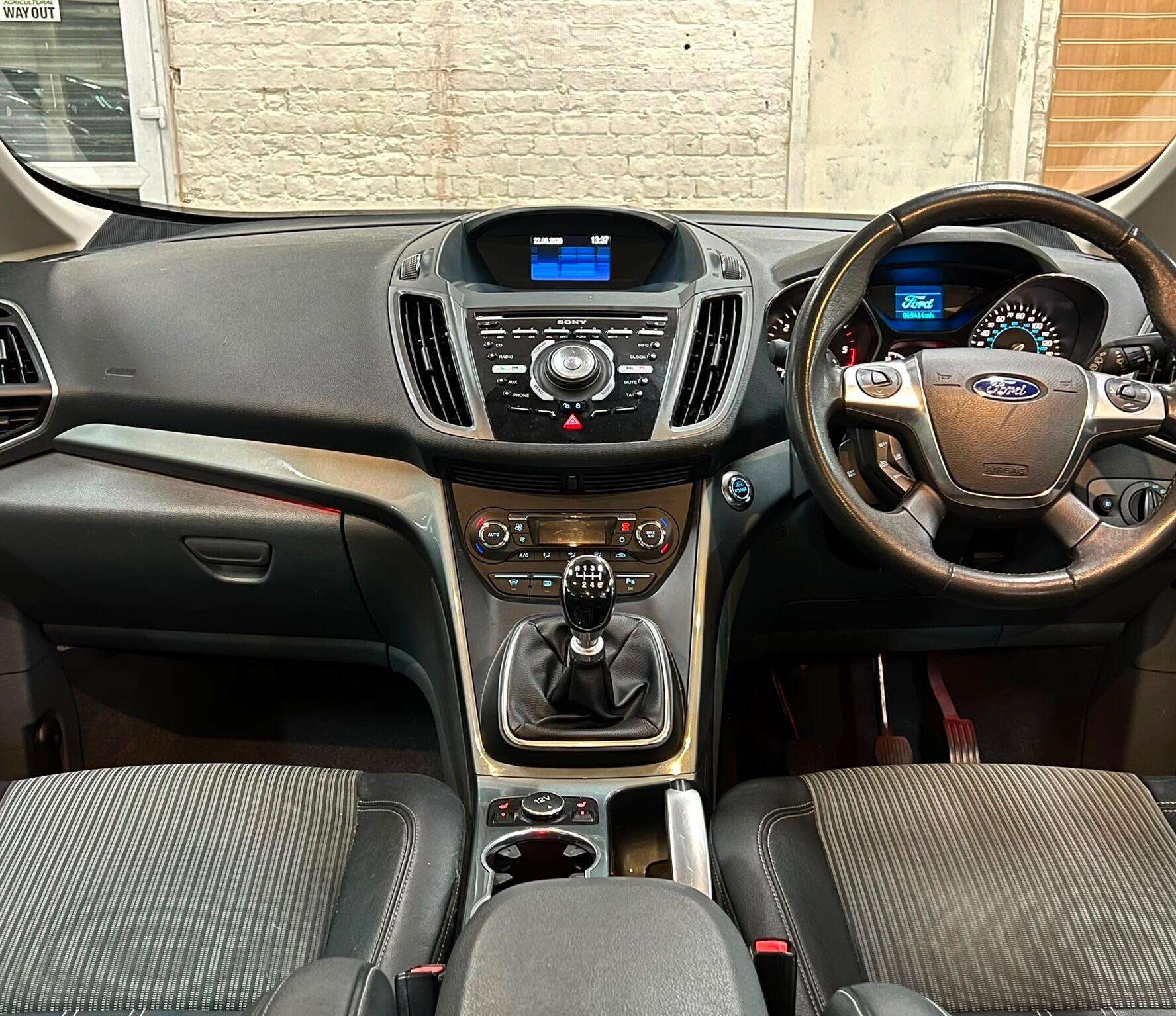 2013 FORD C-MAX 2013 FORD C-MAX