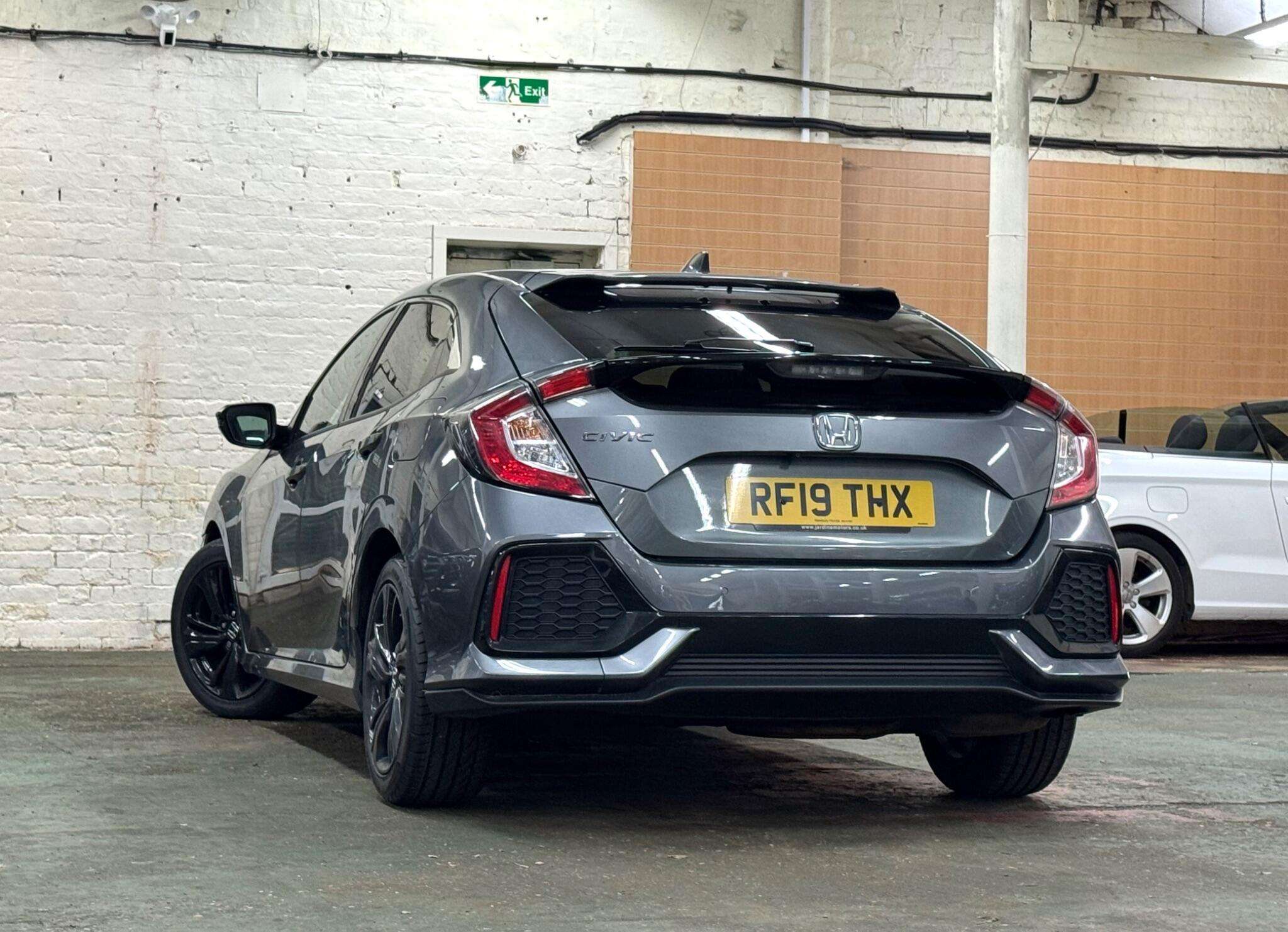 2019 HONDA CIVIC 2019 HONDA CIVIC