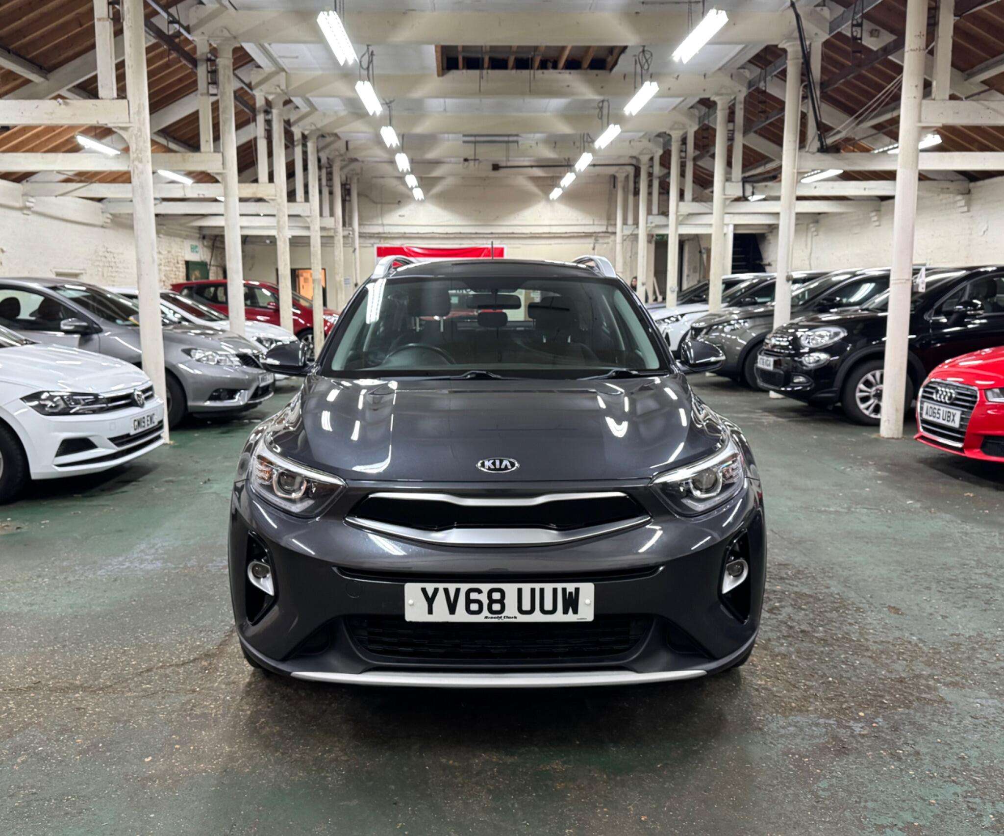 A 2019 KIA STONIC 1.4 2 Euro 6 (s/s) 5dr A 2019 KIA STONIC 1.4 2 Euro 6 (s/s) 5dr