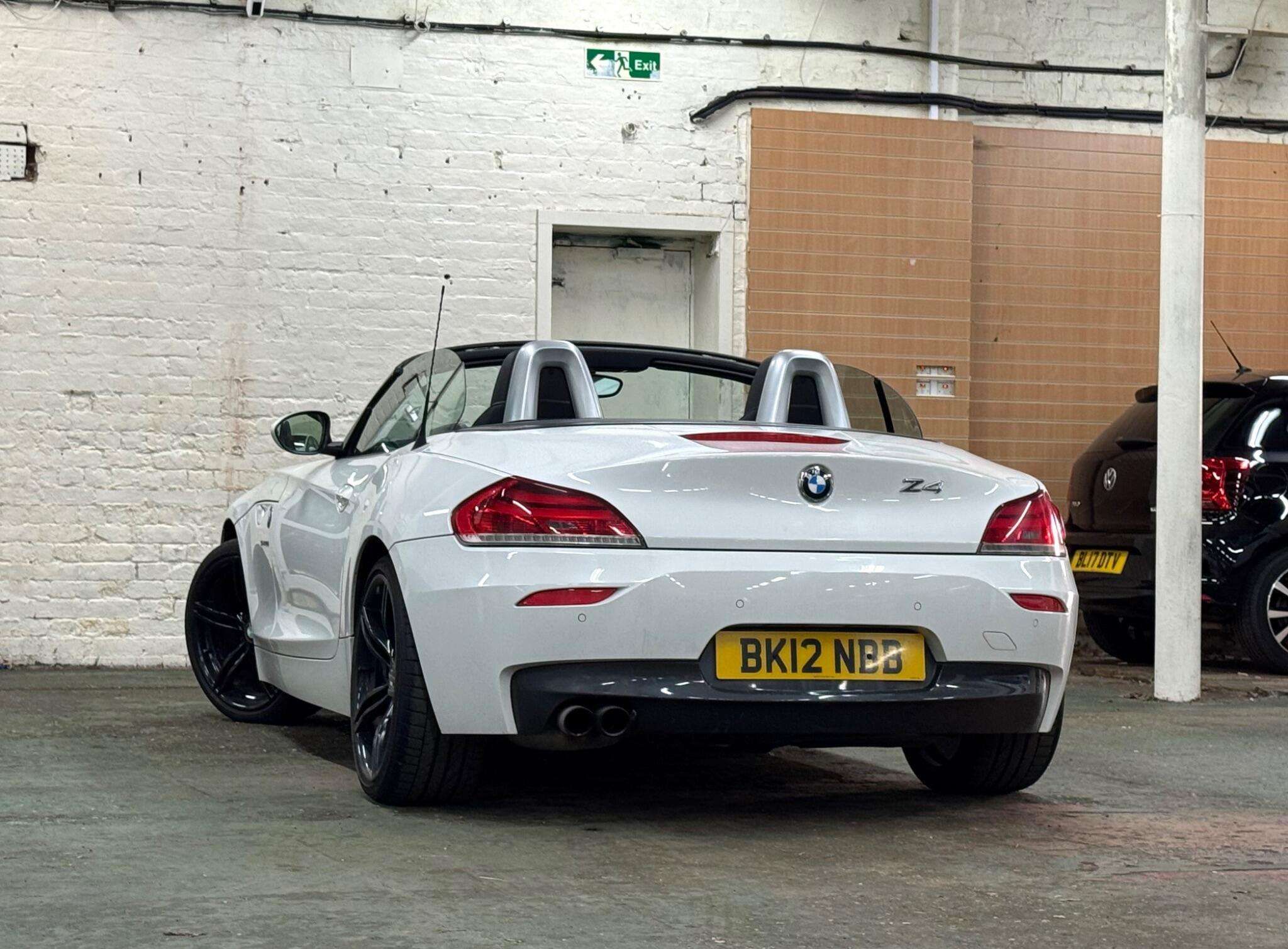 2012 BMW Z4 2012 BMW Z4
