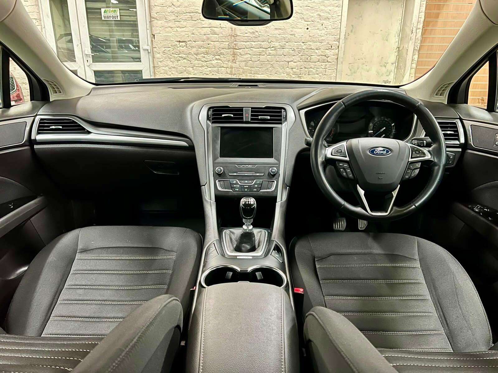 2020 FORD MONDEO 2020 FORD MONDEO