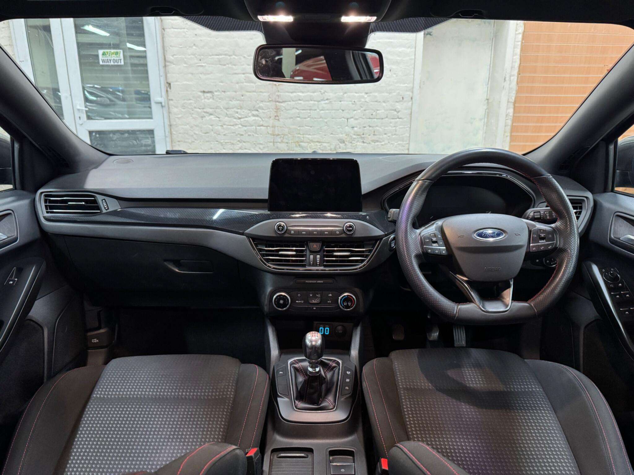 2021 FORD FOCUS 2021 FORD FOCUS