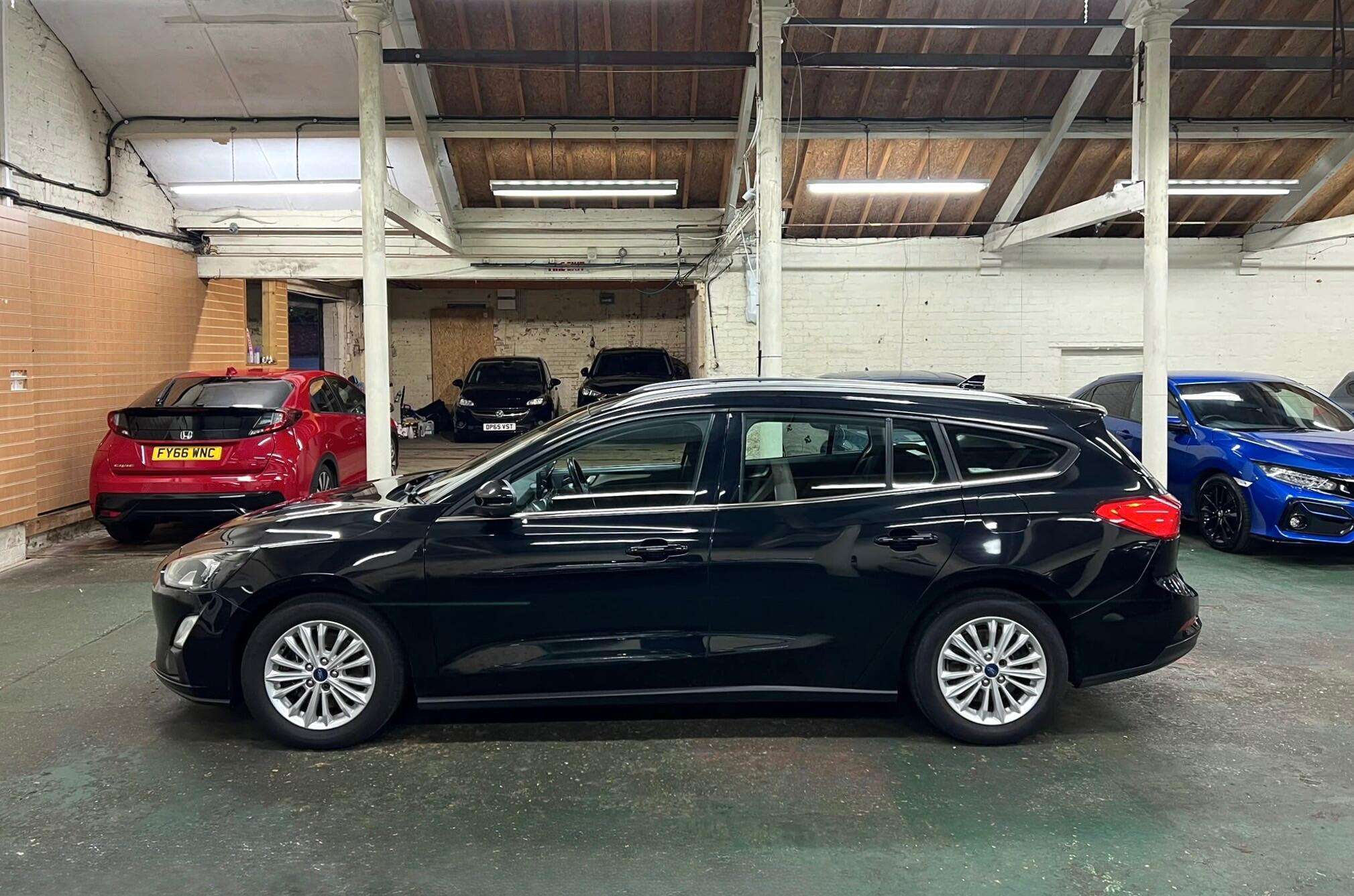 2020 FORD FOCUS 2020 FORD FOCUS