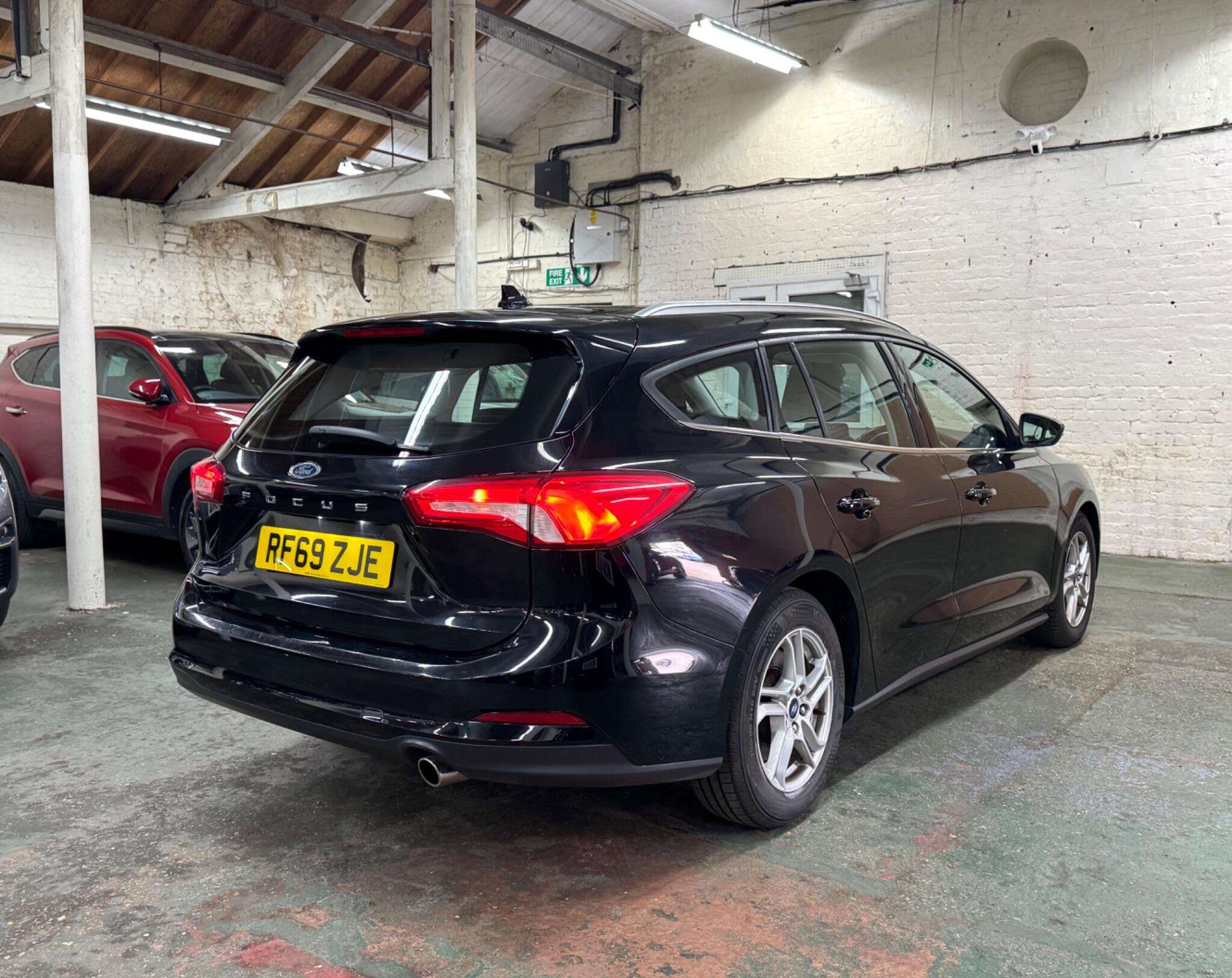 2019 FORD FOCUS 2019 FORD FOCUS