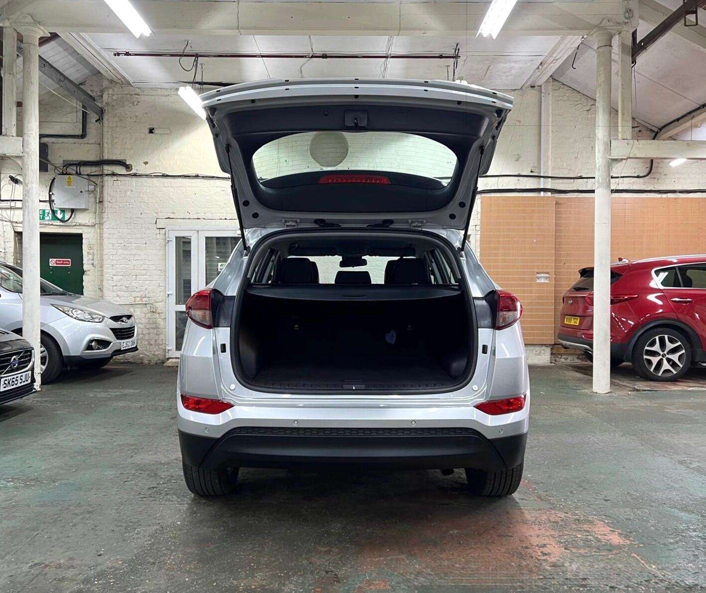 2016 HYUNDAI TUCSON 2016 HYUNDAI TUCSON
