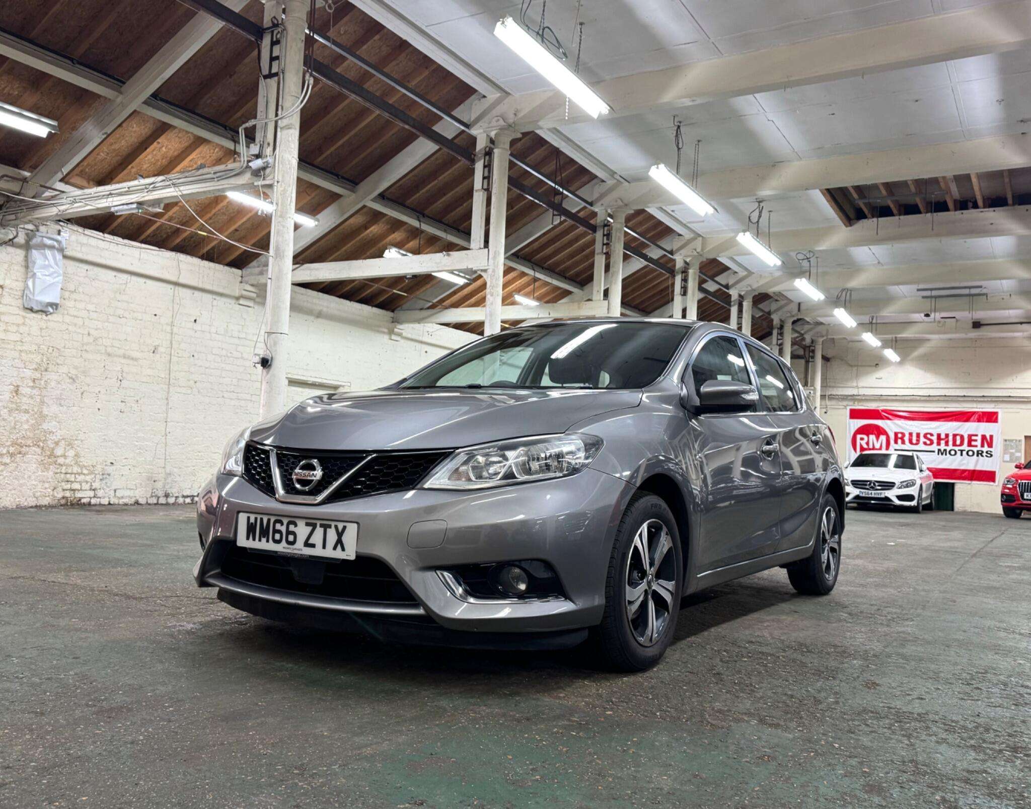 A 2016 NISSAN PULSAR 1.5 dCi Visia Euro 6 (s/s) 5dr A 2016 NISSAN PULSAR 1.5 dCi Visia Euro 6 (s/s) 5dr