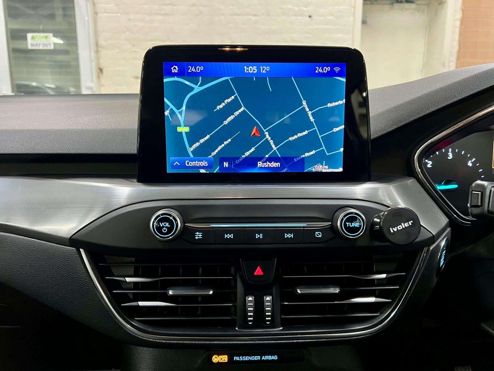 2020 FORD FOCUS 2020 FORD FOCUS