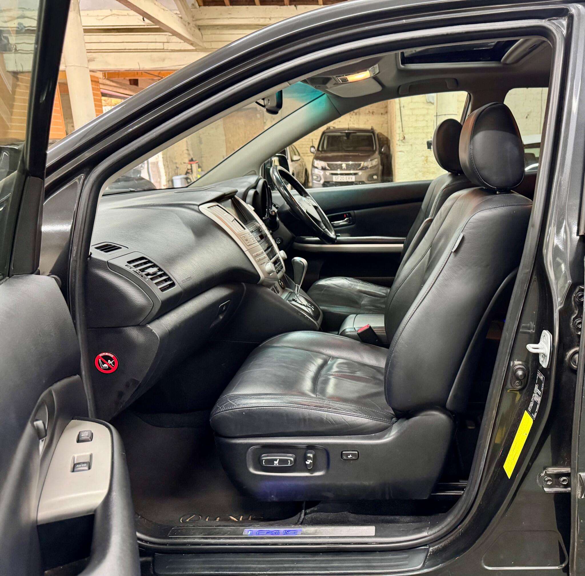 2009 LEXUS RX 2009 LEXUS RX