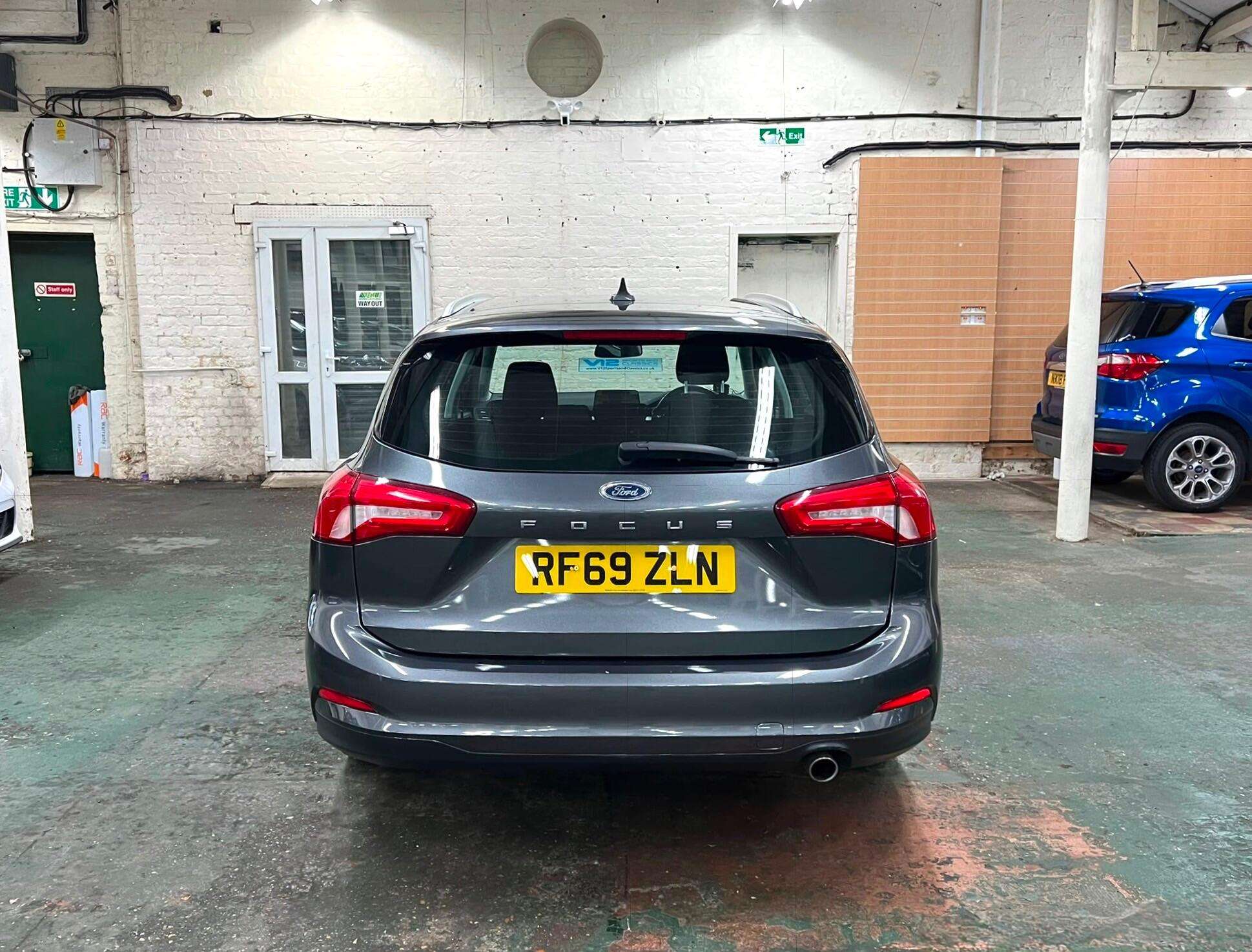 2019 FORD FOCUS 2019 FORD FOCUS