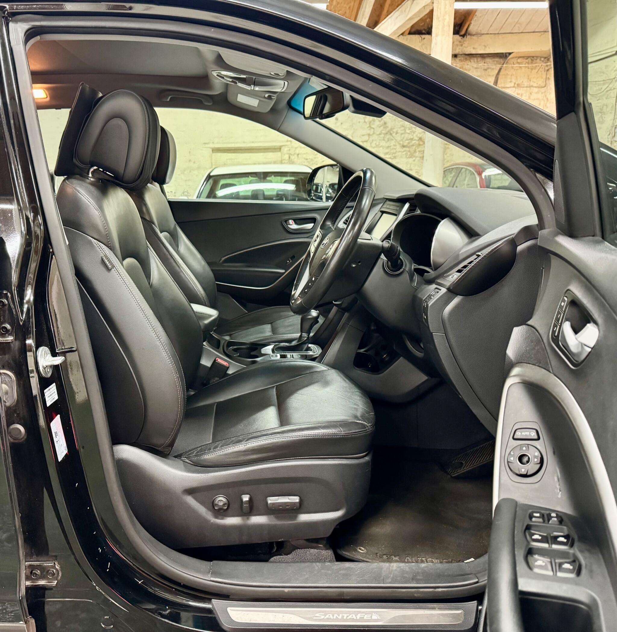 2016 HYUNDAI SANTA FE 2016 HYUNDAI SANTA FE