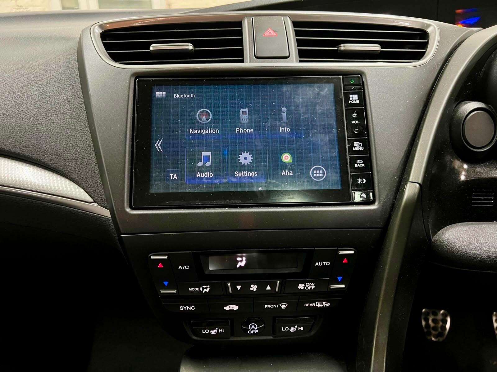 2017 HONDA CIVIC 2017 HONDA CIVIC