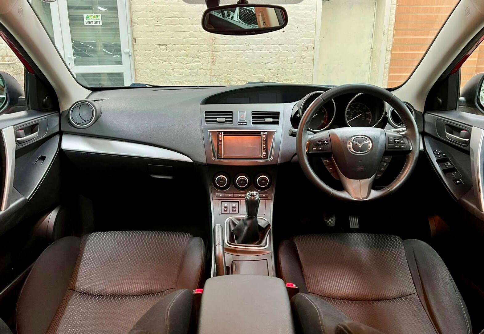 2013 MAZDA 3 2013 MAZDA 3