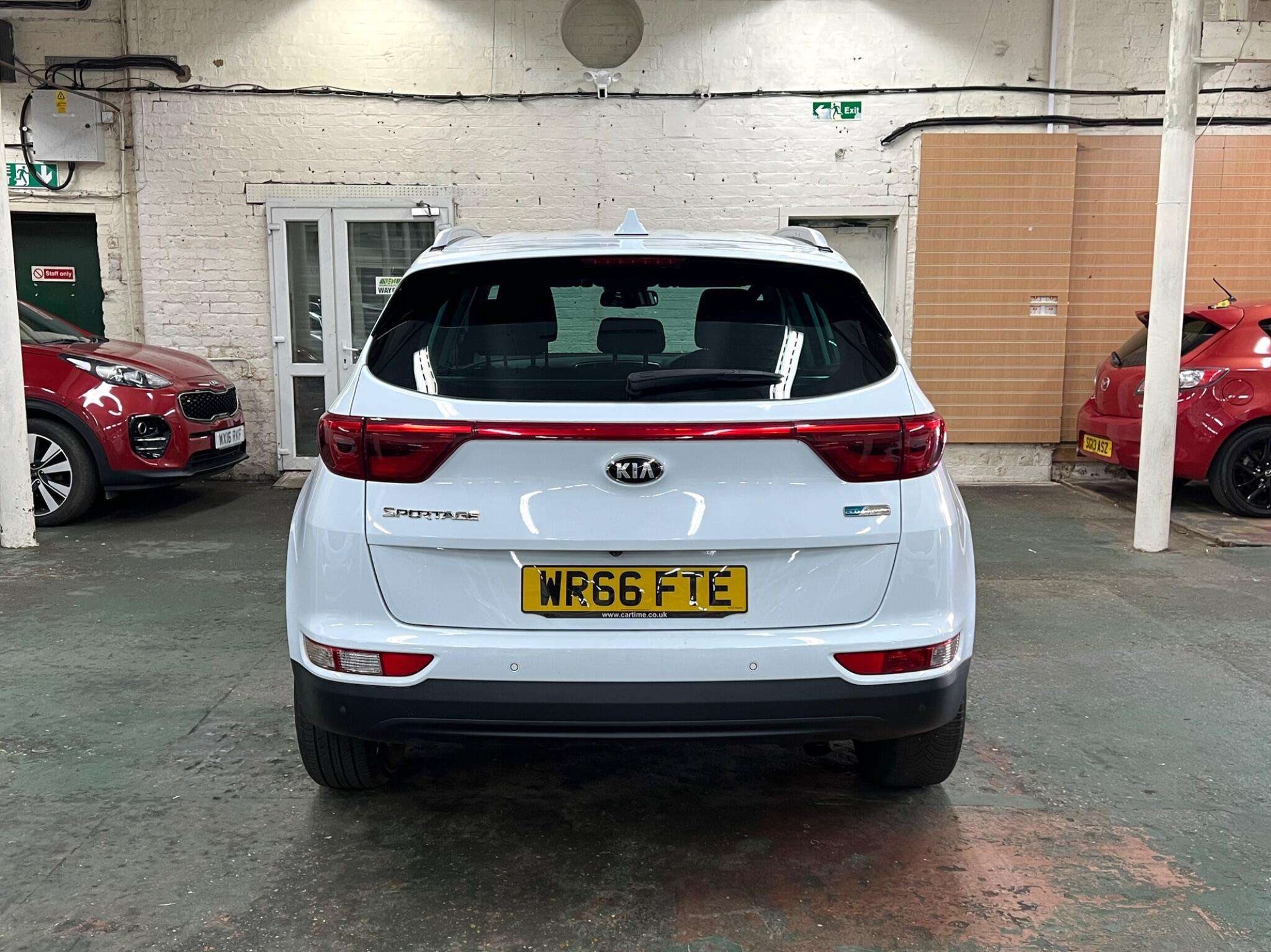 2016 KIA SPORTAGE 2016 KIA SPORTAGE