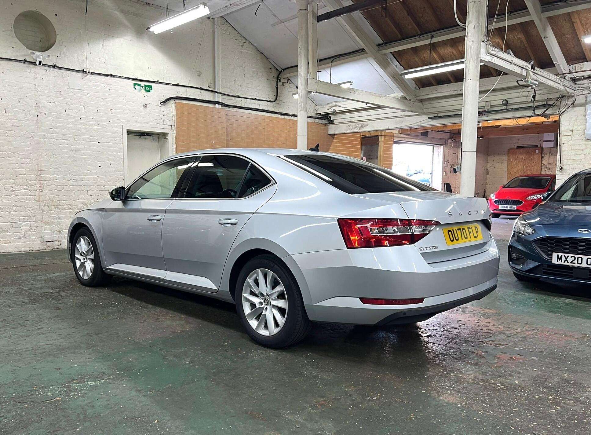 2020 SKODA SUPERB 2020 SKODA SUPERB