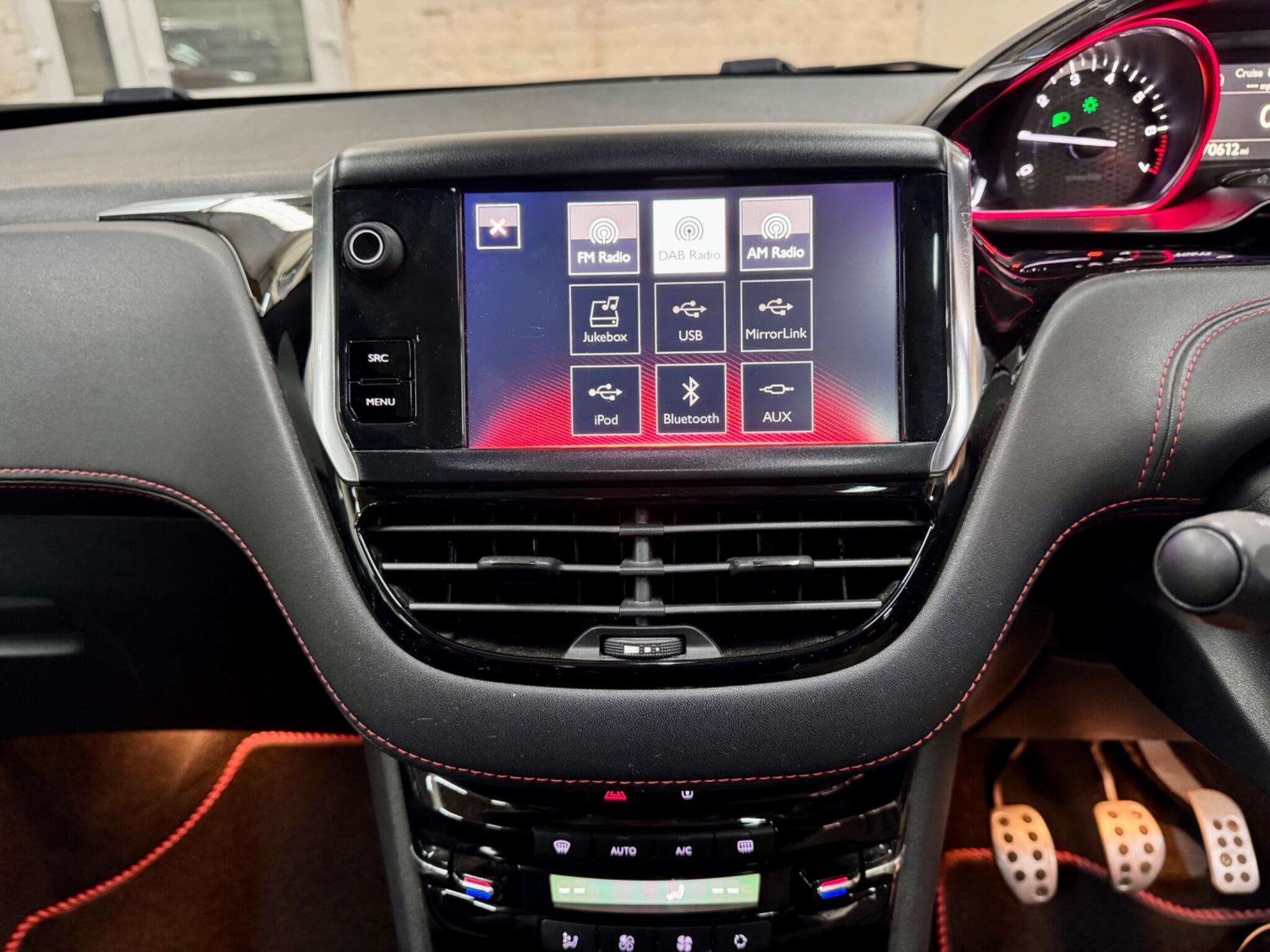 2016 PEUGEOT 208 2016 PEUGEOT 208