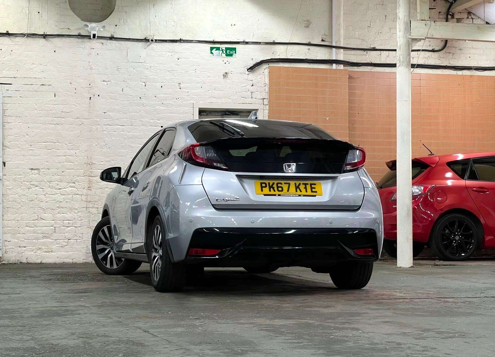 2017 HONDA CIVIC 2017 HONDA CIVIC