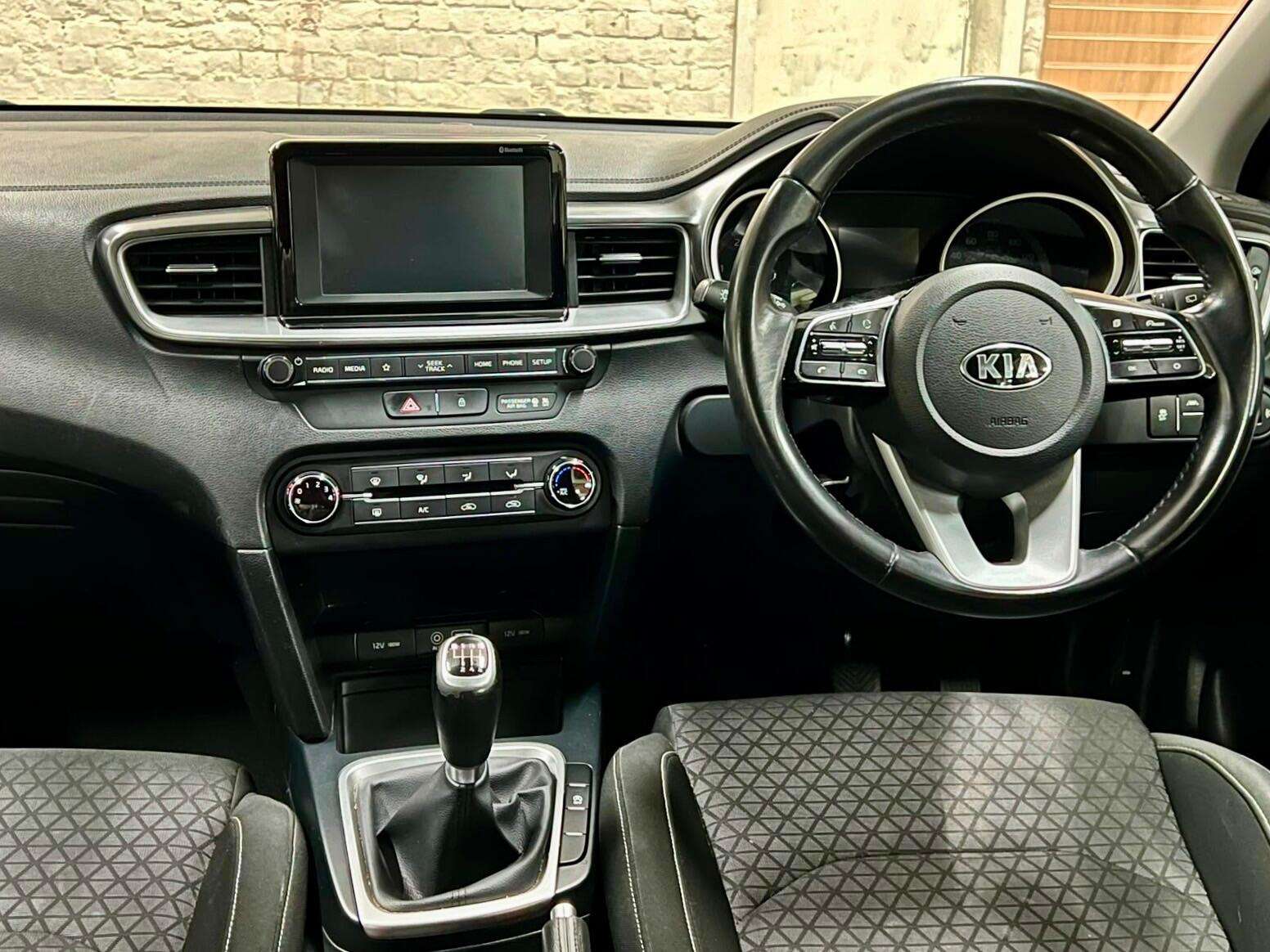 2019 KIA CEED 2019 KIA CEED