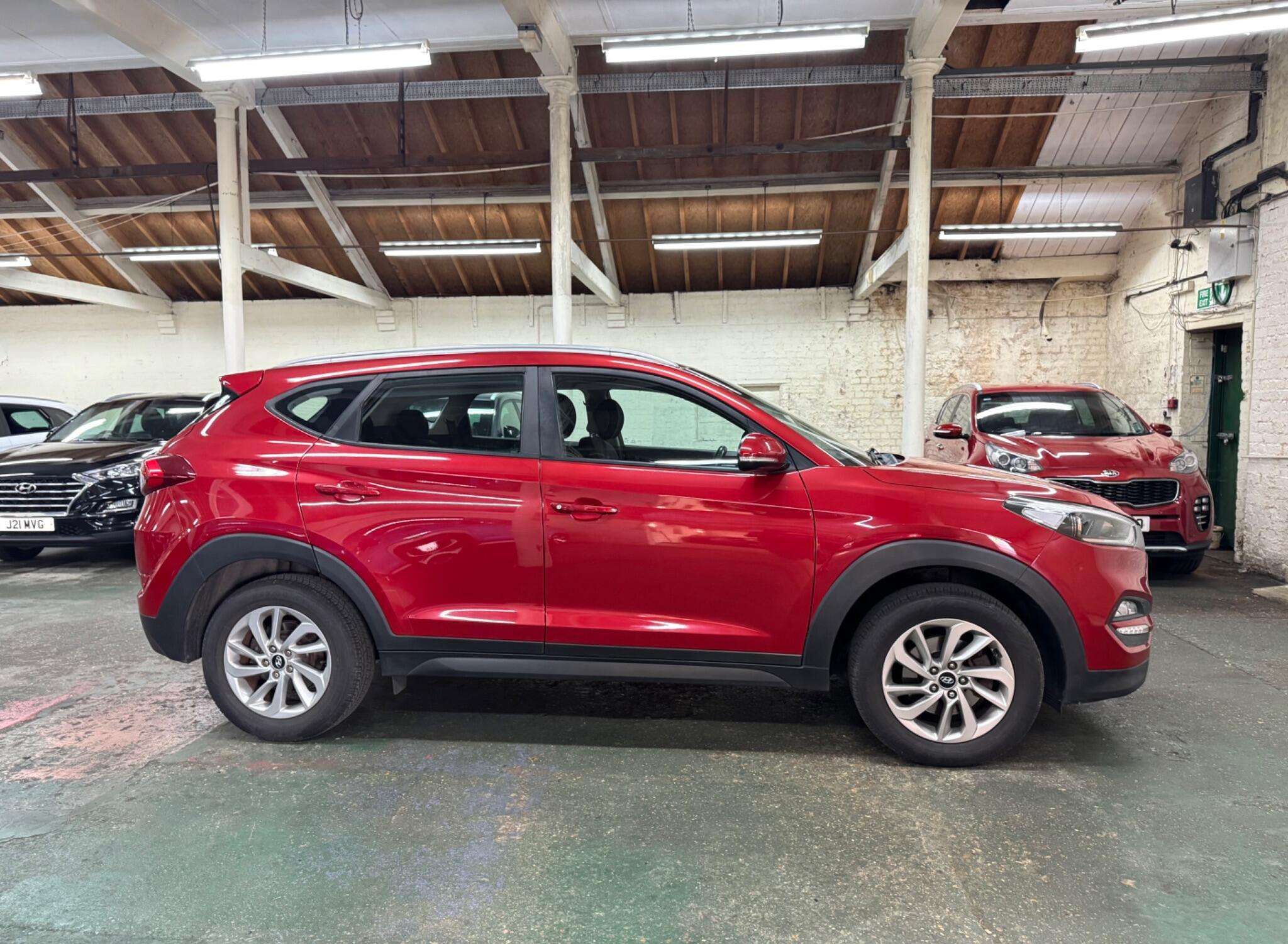 2018 HYUNDAI TUCSON 2018 HYUNDAI TUCSON