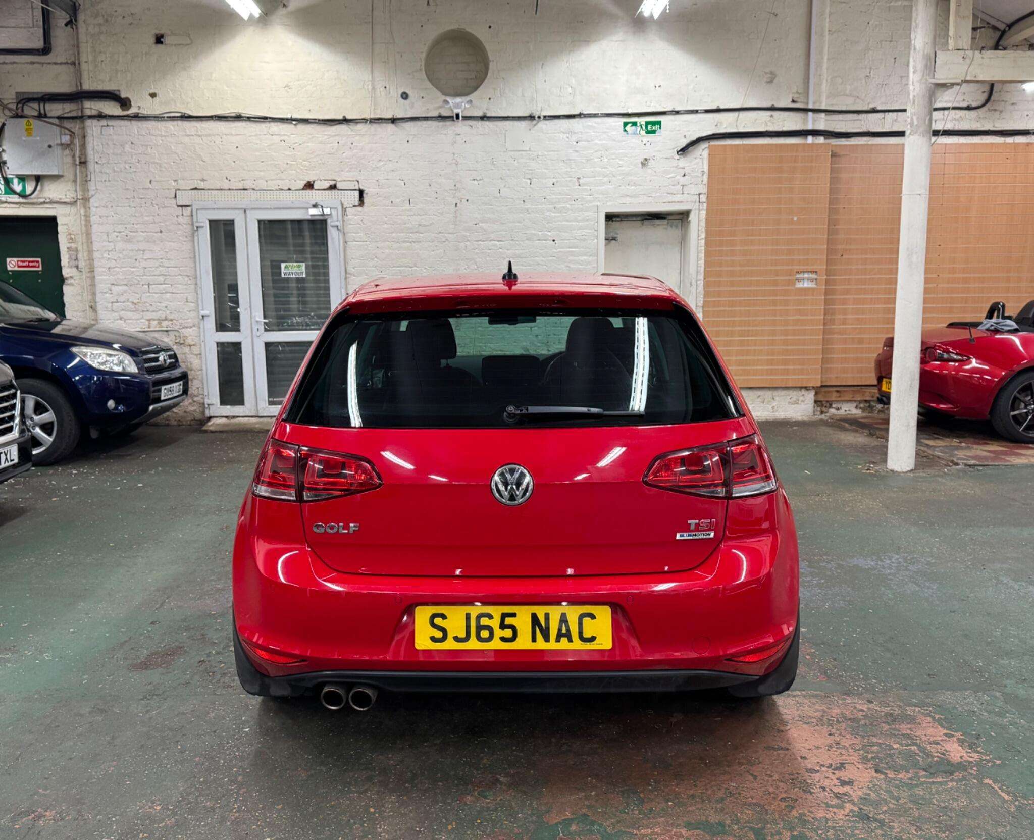 2015 VOLKSWAGEN GOLF 2015 VOLKSWAGEN GOLF