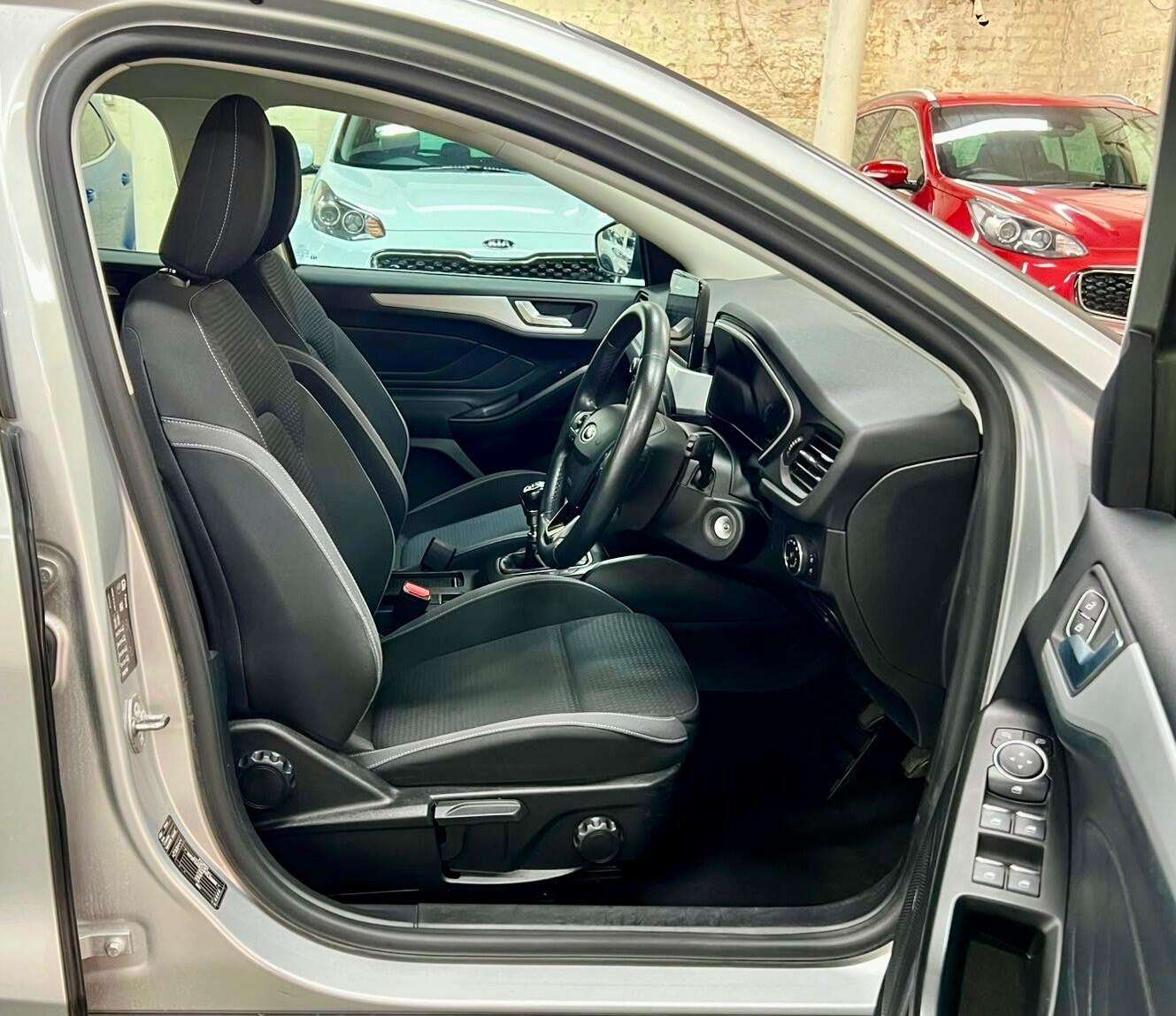 2019 FORD FOCUS 2019 FORD FOCUS