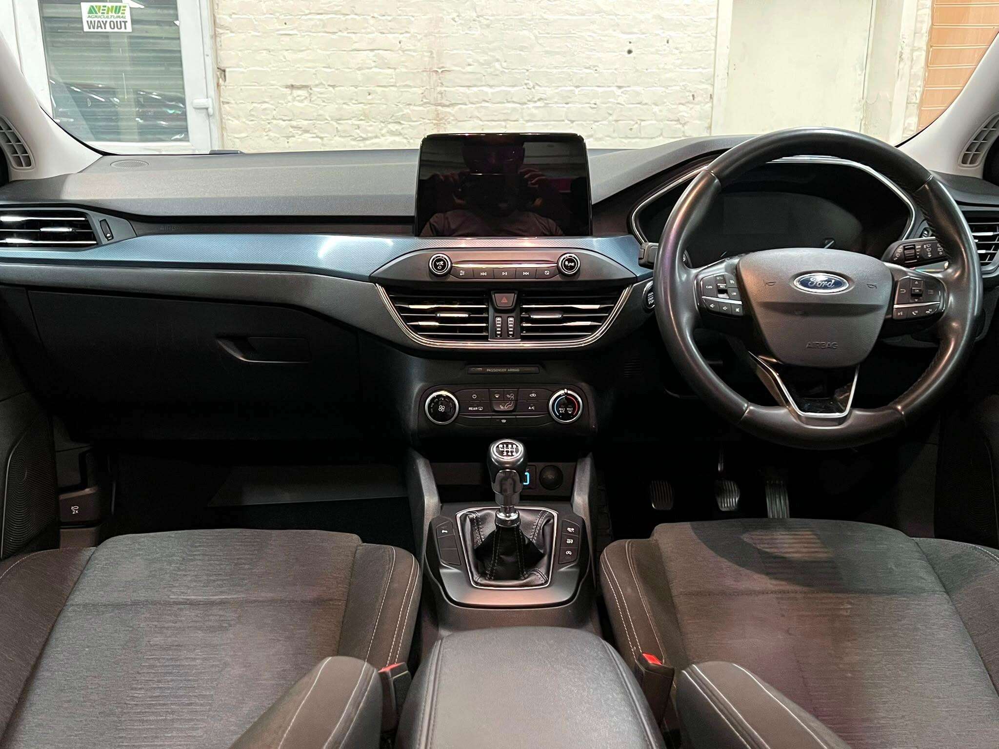 2021 FORD FOCUS 2021 FORD FOCUS