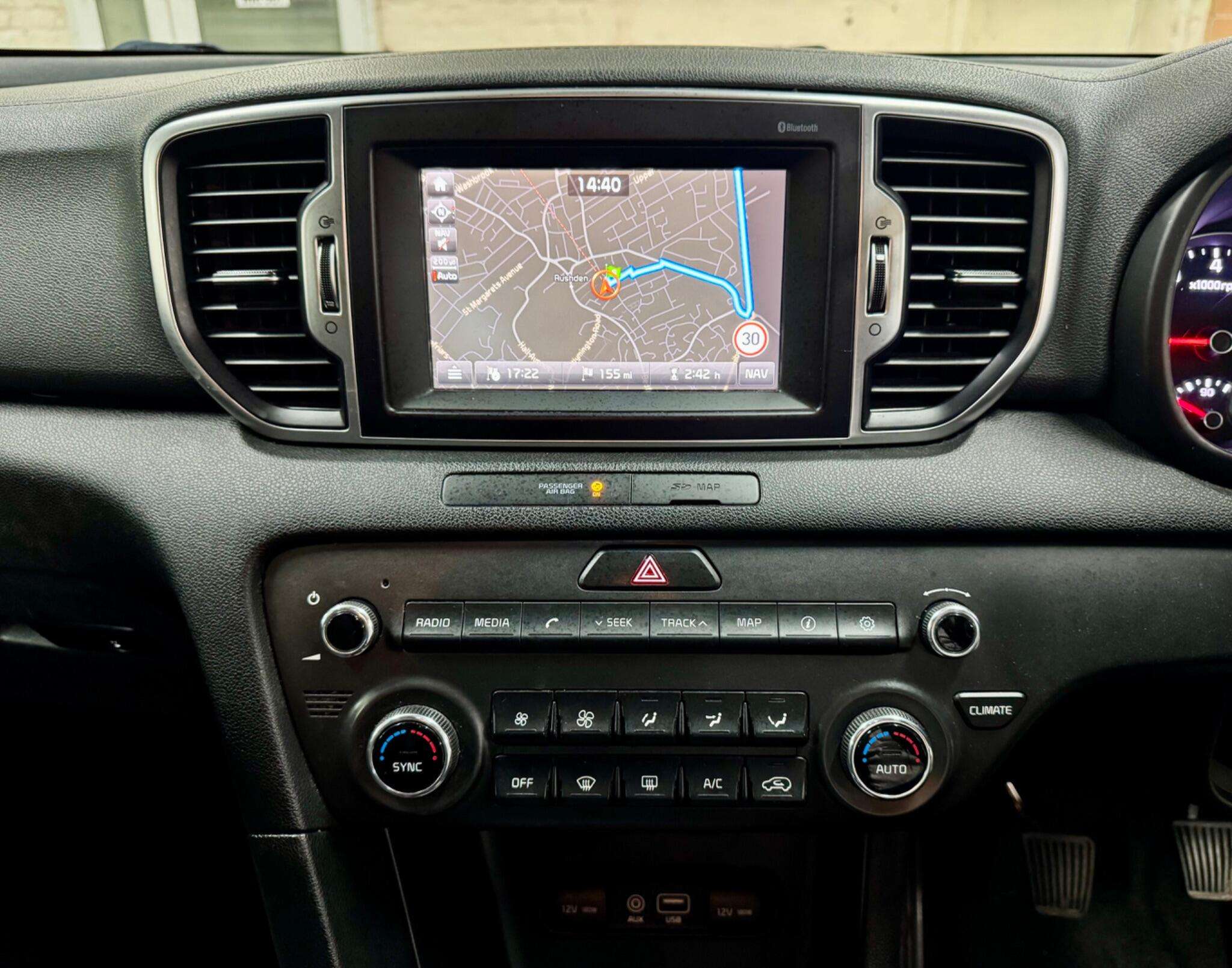 2016 KIA SPORTAGE 2016 KIA SPORTAGE