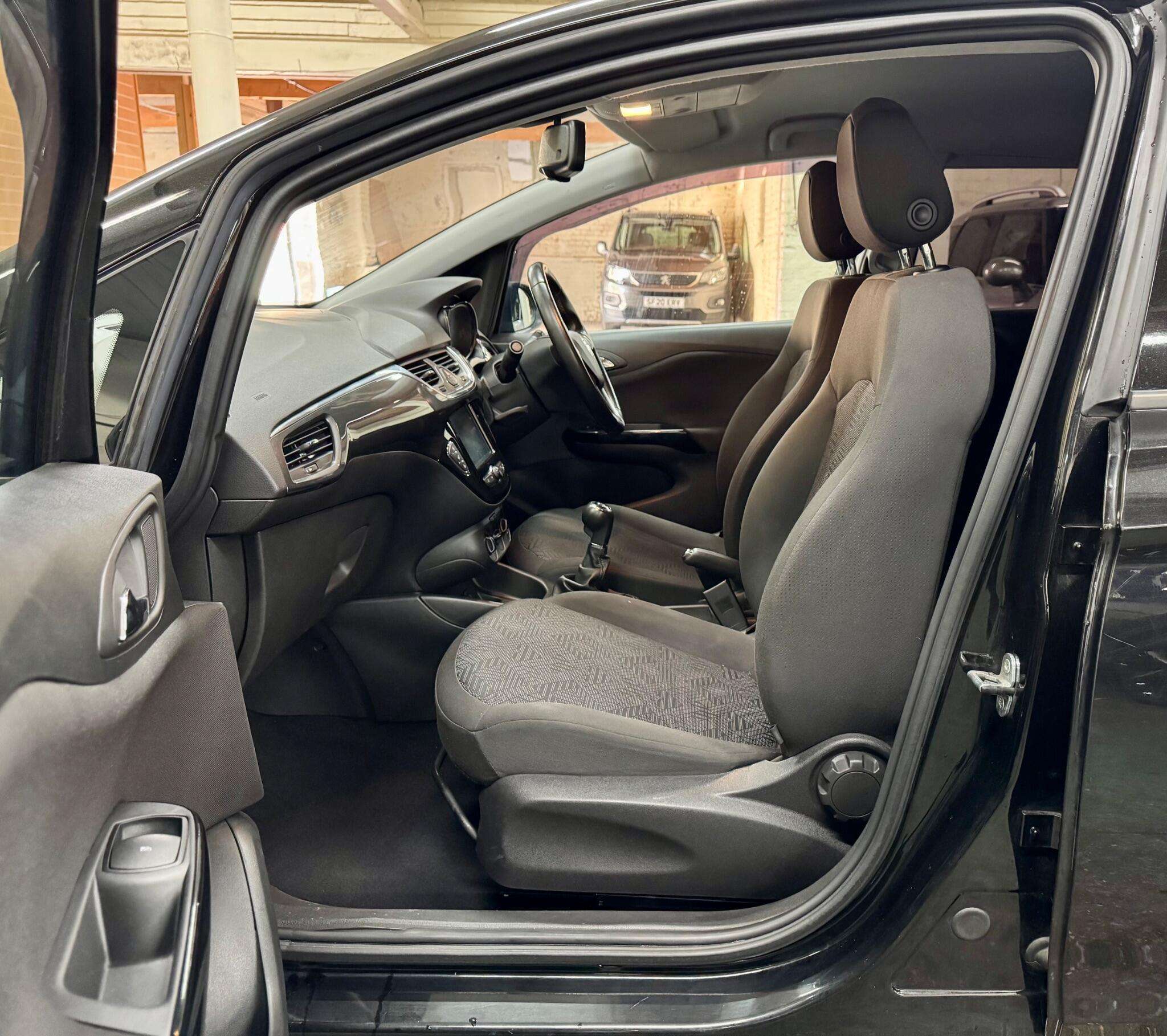 2018 VAUXHALL CORSA 2018 VAUXHALL CORSA