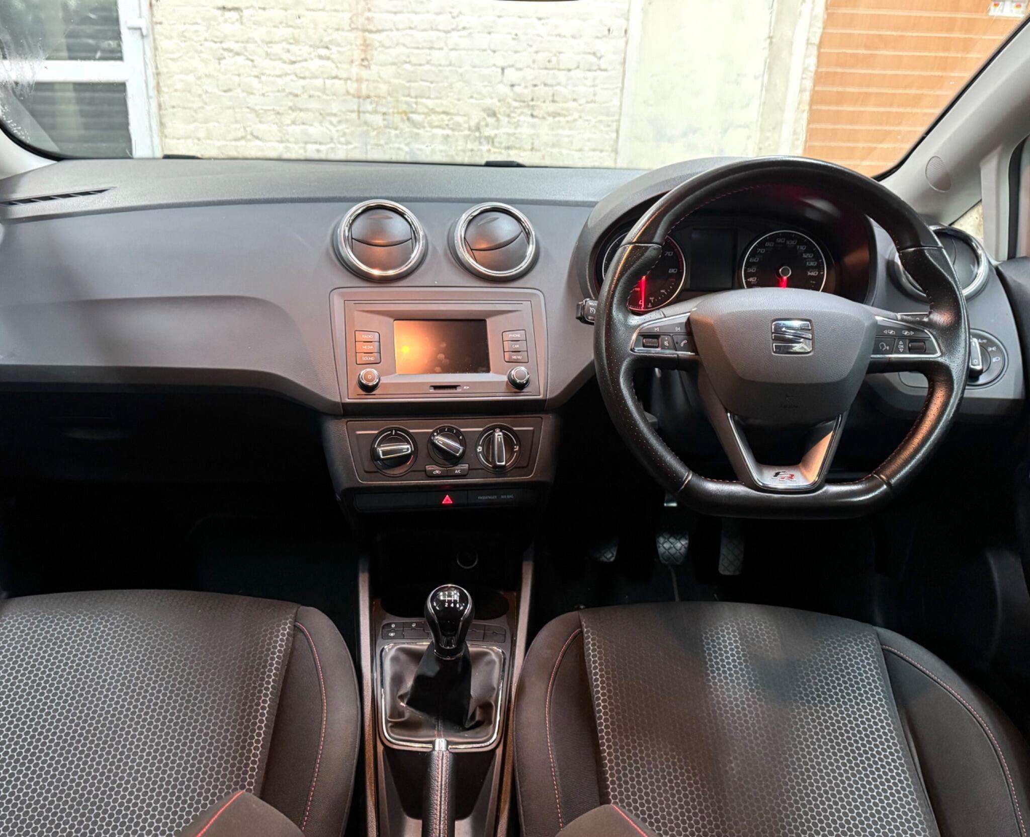 2016 SEAT IBIZA 2016 SEAT IBIZA