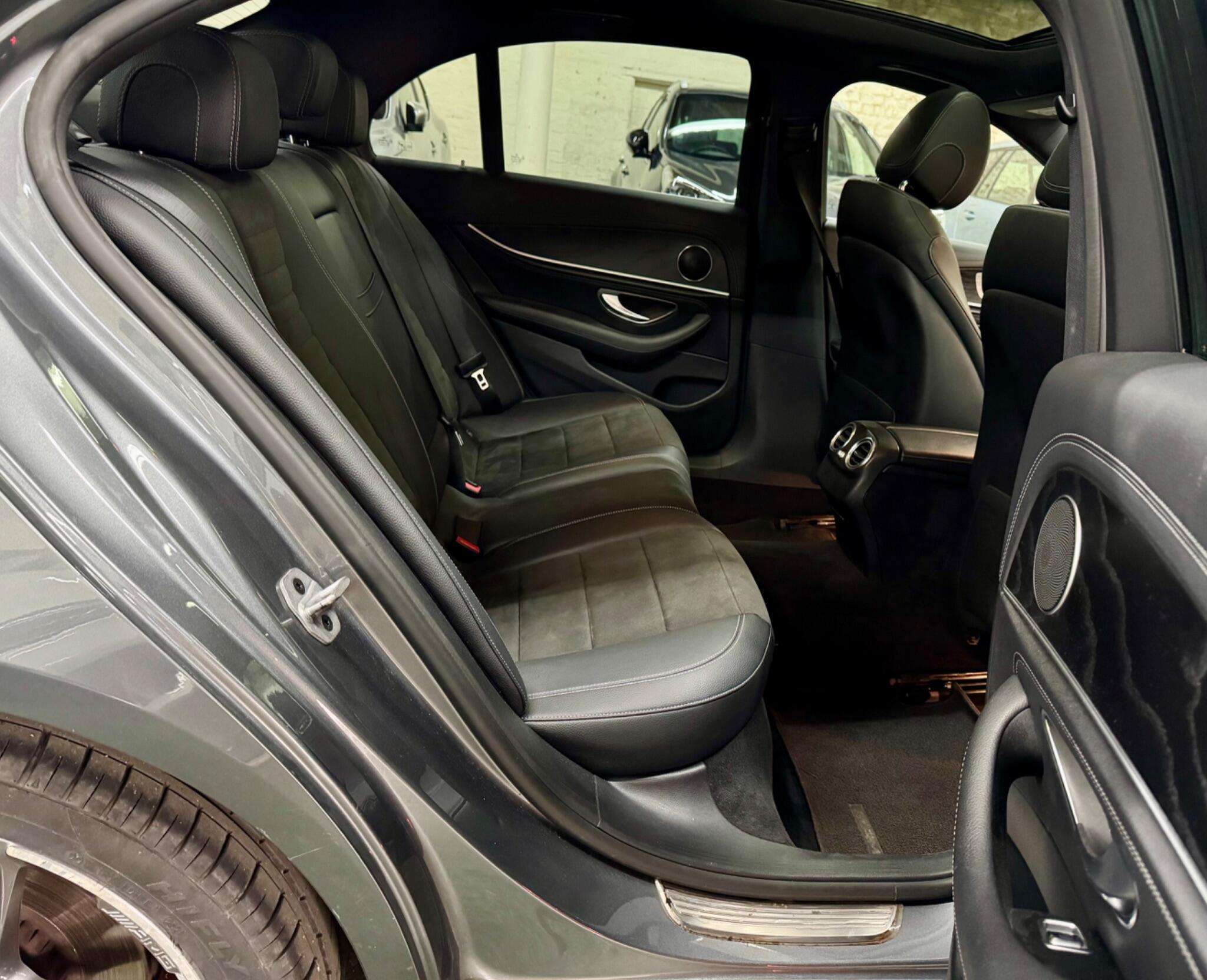 2018 MERCEDES-BENZ E CLASS 2018 MERCEDES-BENZ E CLASS