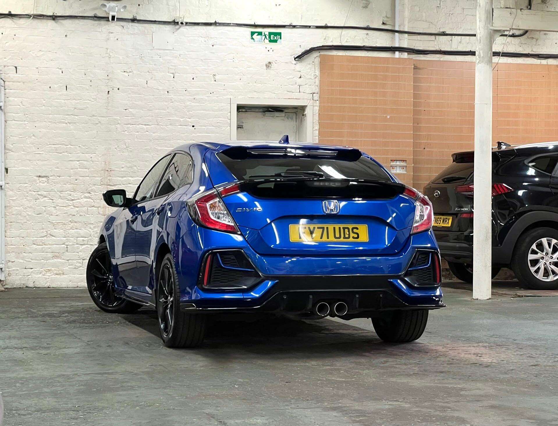2021 HONDA CIVIC 2021 HONDA CIVIC