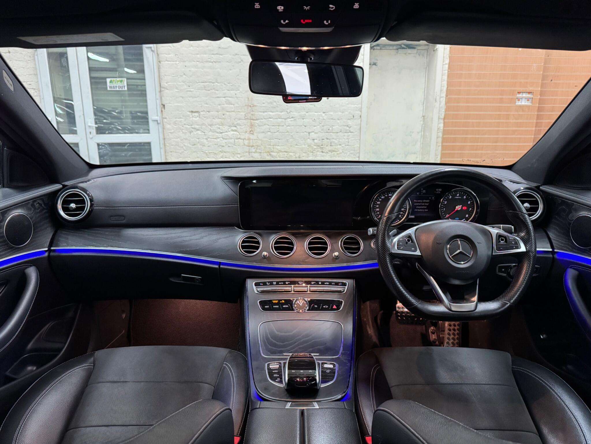 2018 MERCEDES-BENZ E CLASS 2018 MERCEDES-BENZ E CLASS