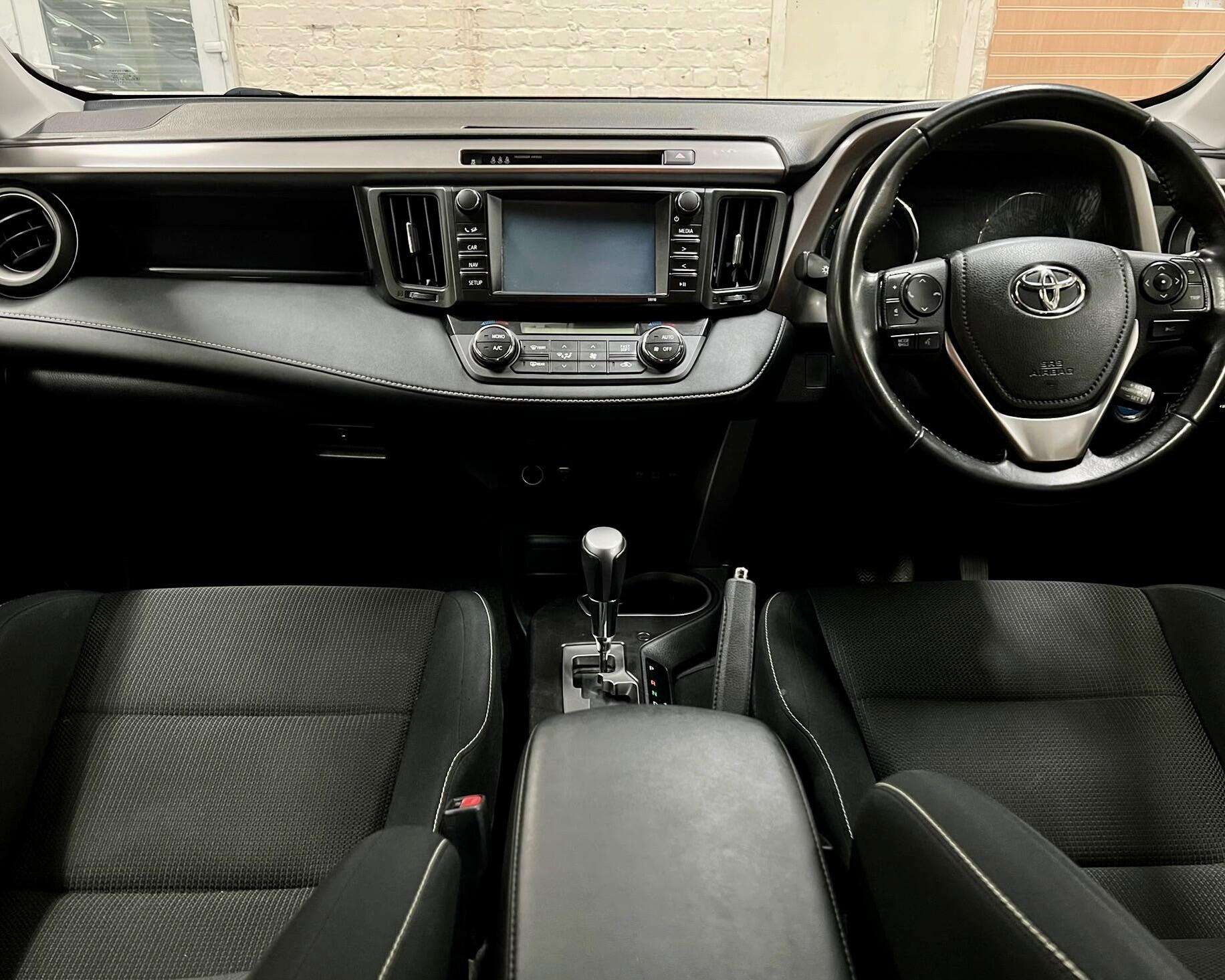 2016 TOYOTA RAV4 2016 TOYOTA RAV4
