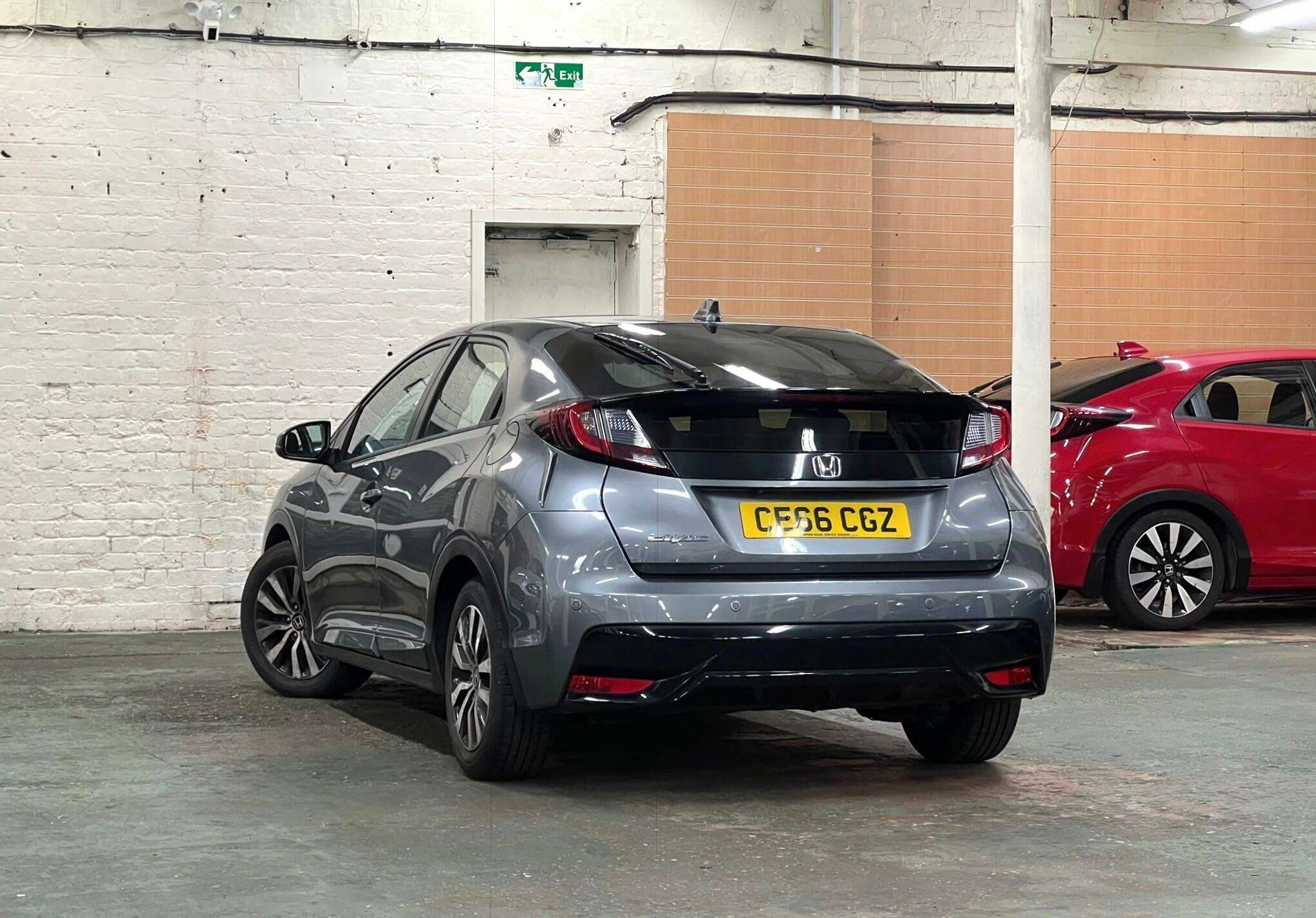 2016 HONDA CIVIC 2016 HONDA CIVIC