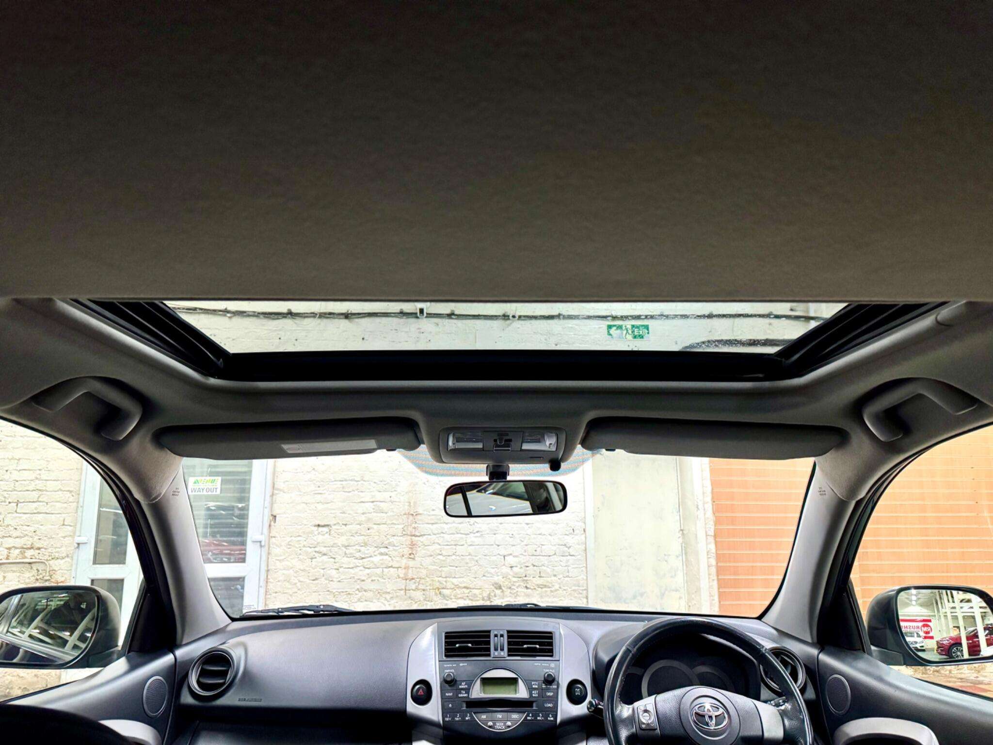 2008 TOYOTA RAV4 2008 TOYOTA RAV4