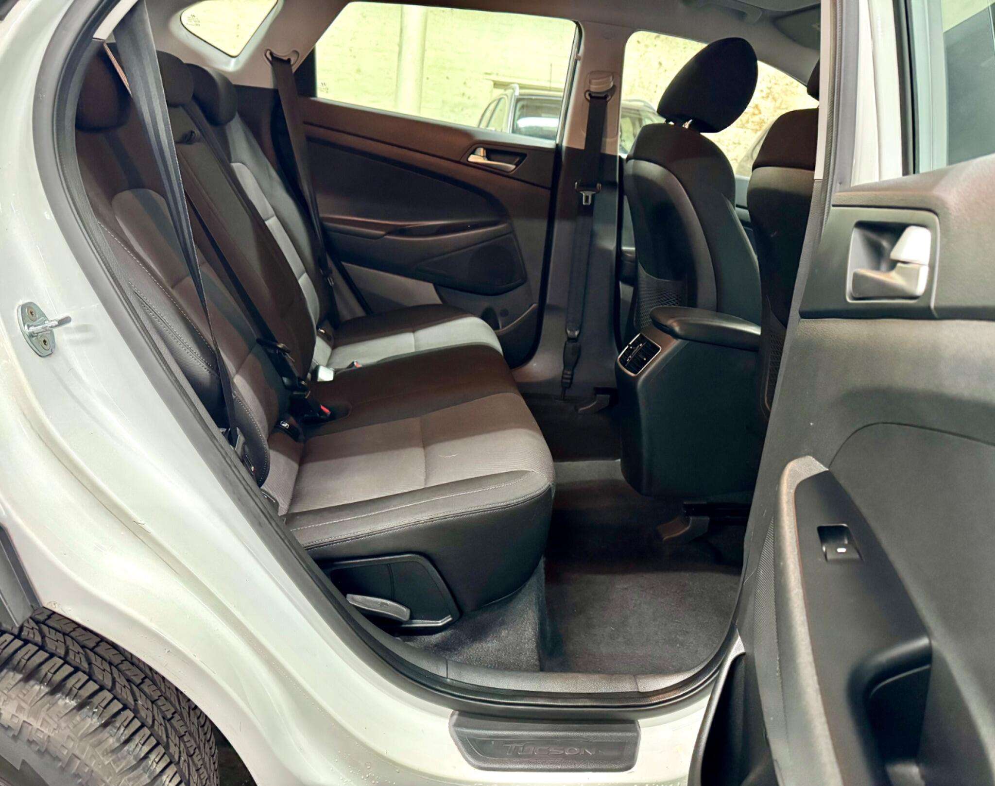 2018 HYUNDAI TUCSON 2018 HYUNDAI TUCSON