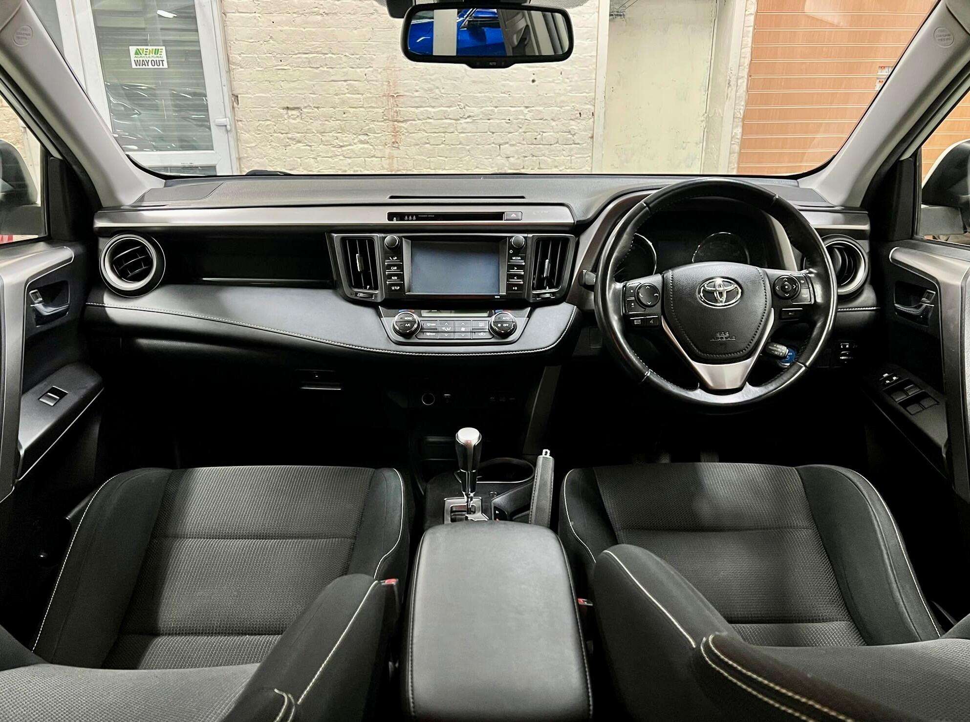 2016 TOYOTA RAV4 2016 TOYOTA RAV4
