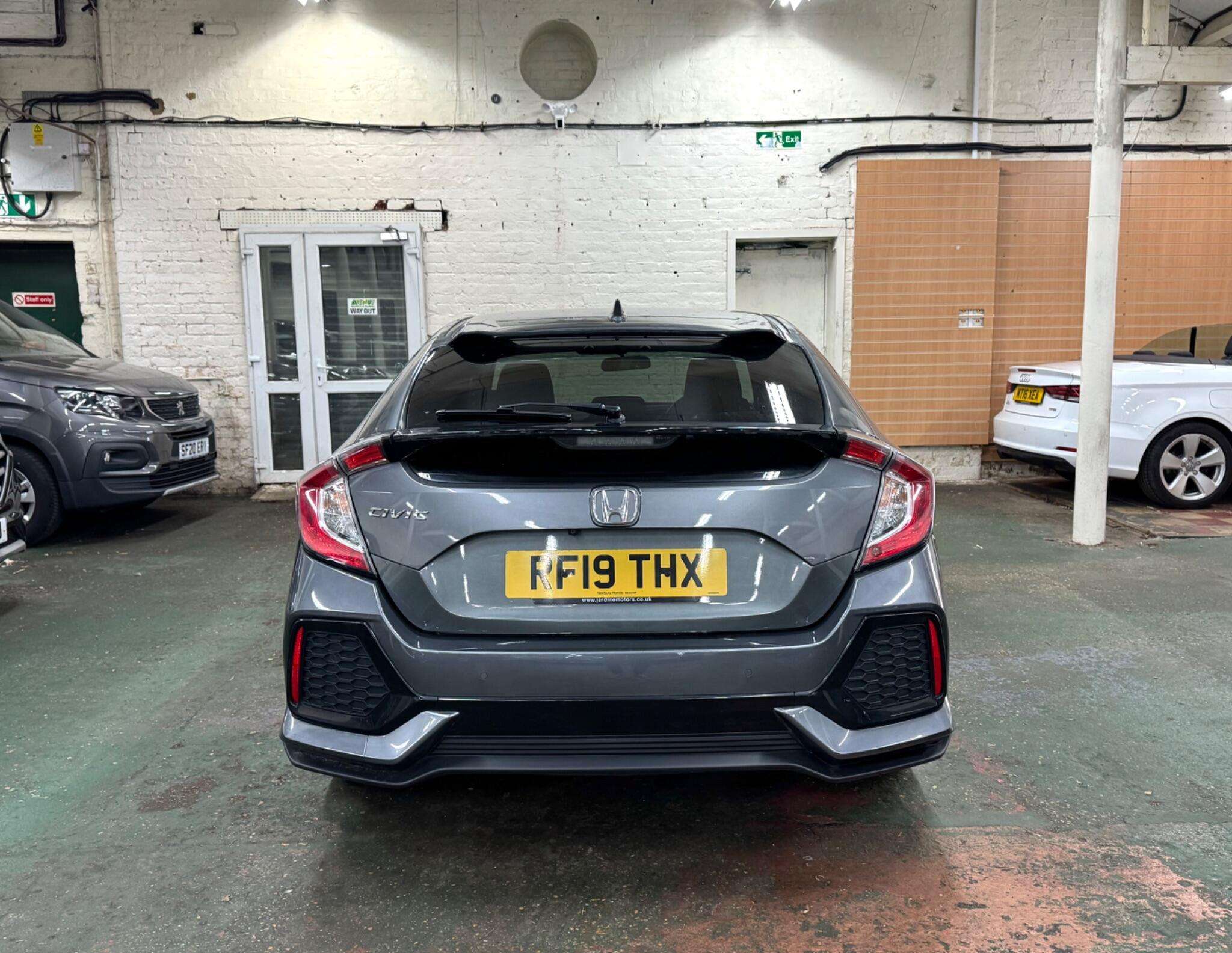 2019 HONDA CIVIC 2019 HONDA CIVIC