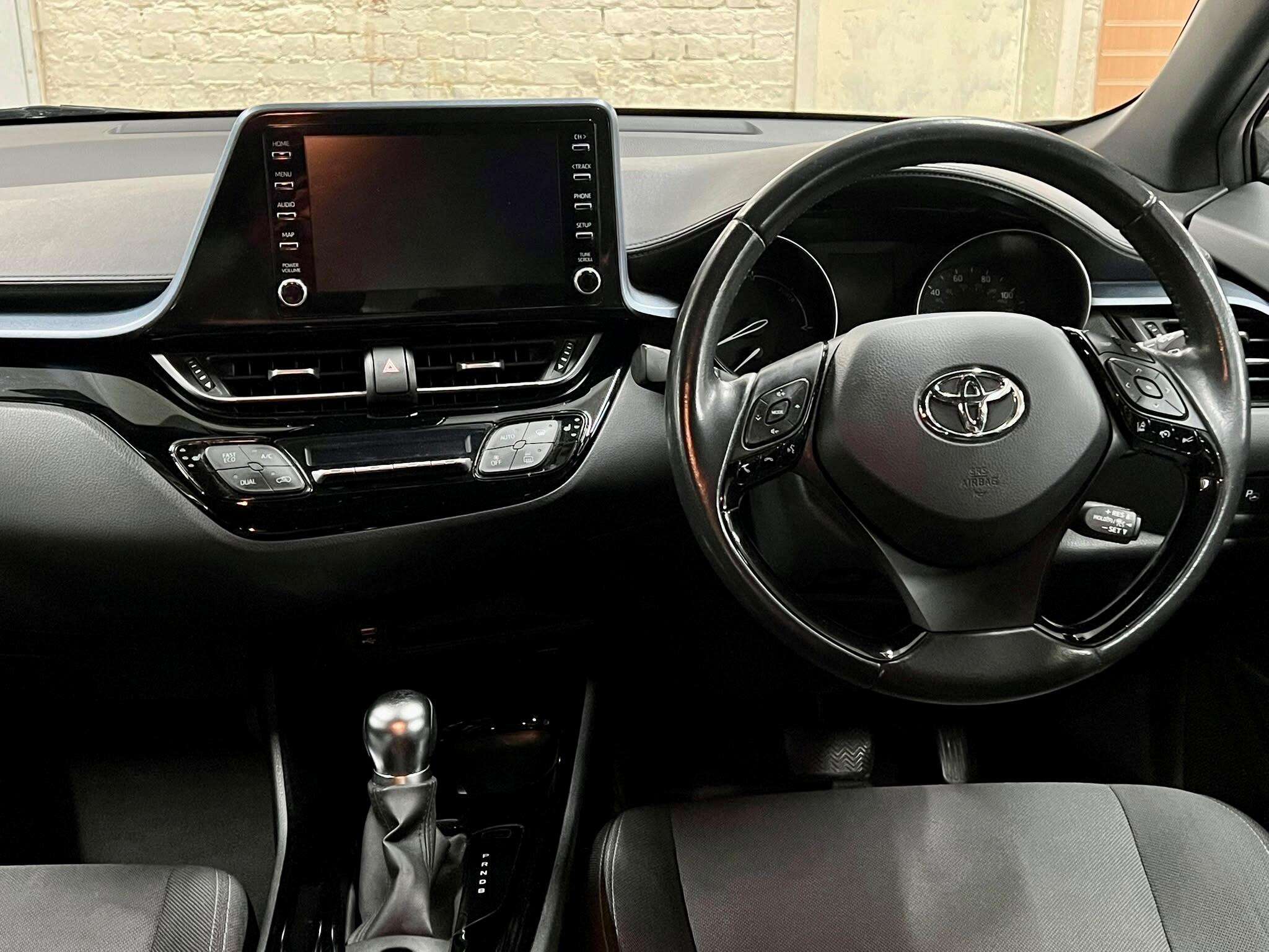 2021 TOYOTA C-HR 2021 TOYOTA C-HR